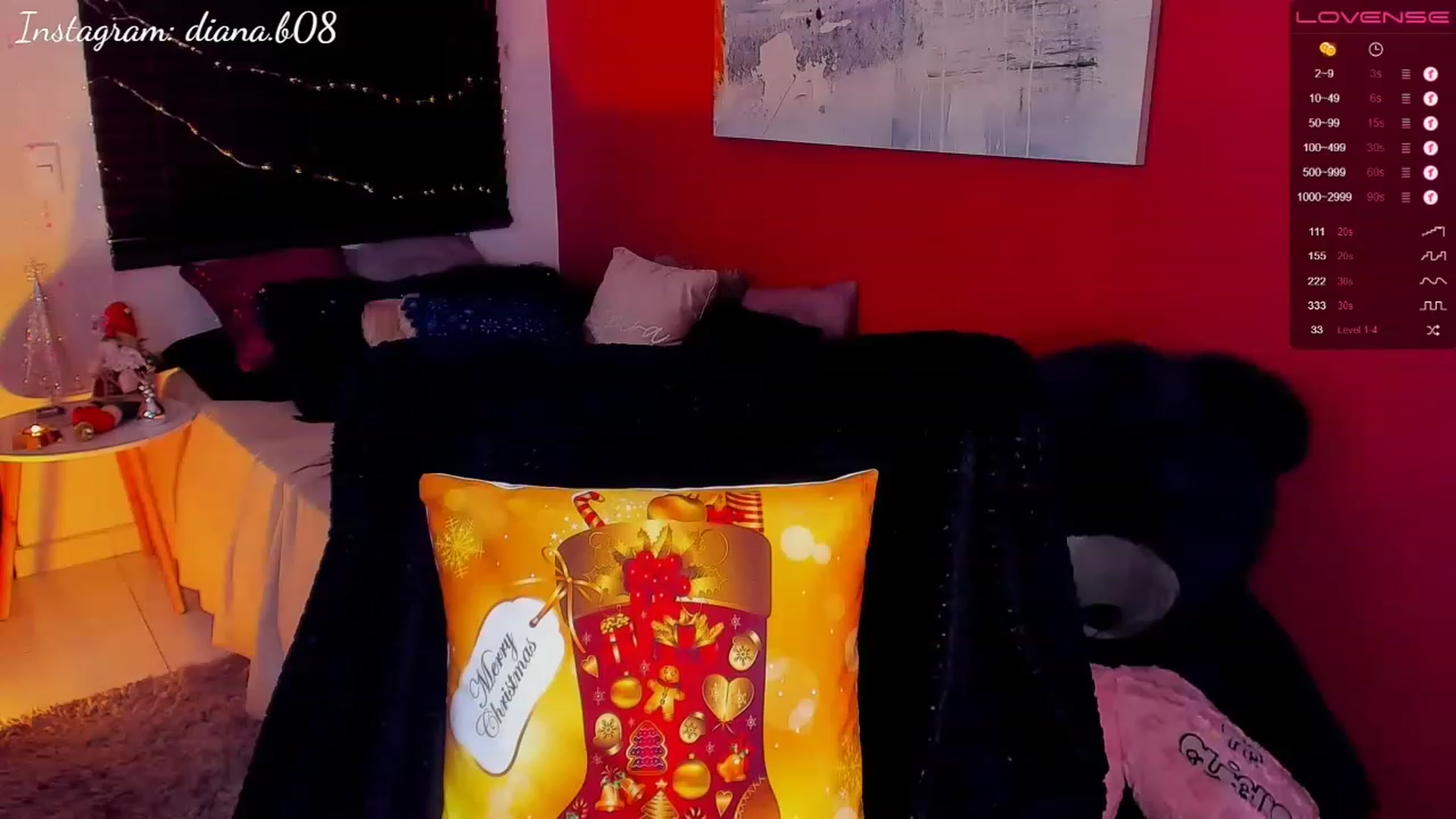 Gallery image thumbnail from DianaBrownn's myfreecams stream on, 11/26/2022, 06:21 image 13 of 20