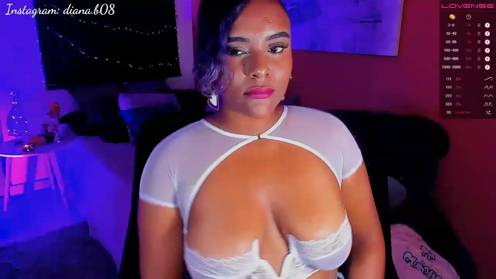 Gallery image thumbnail from DianaBrownn's myfreecams stream on, 11/29/2022, 06:19 image 18 of 20