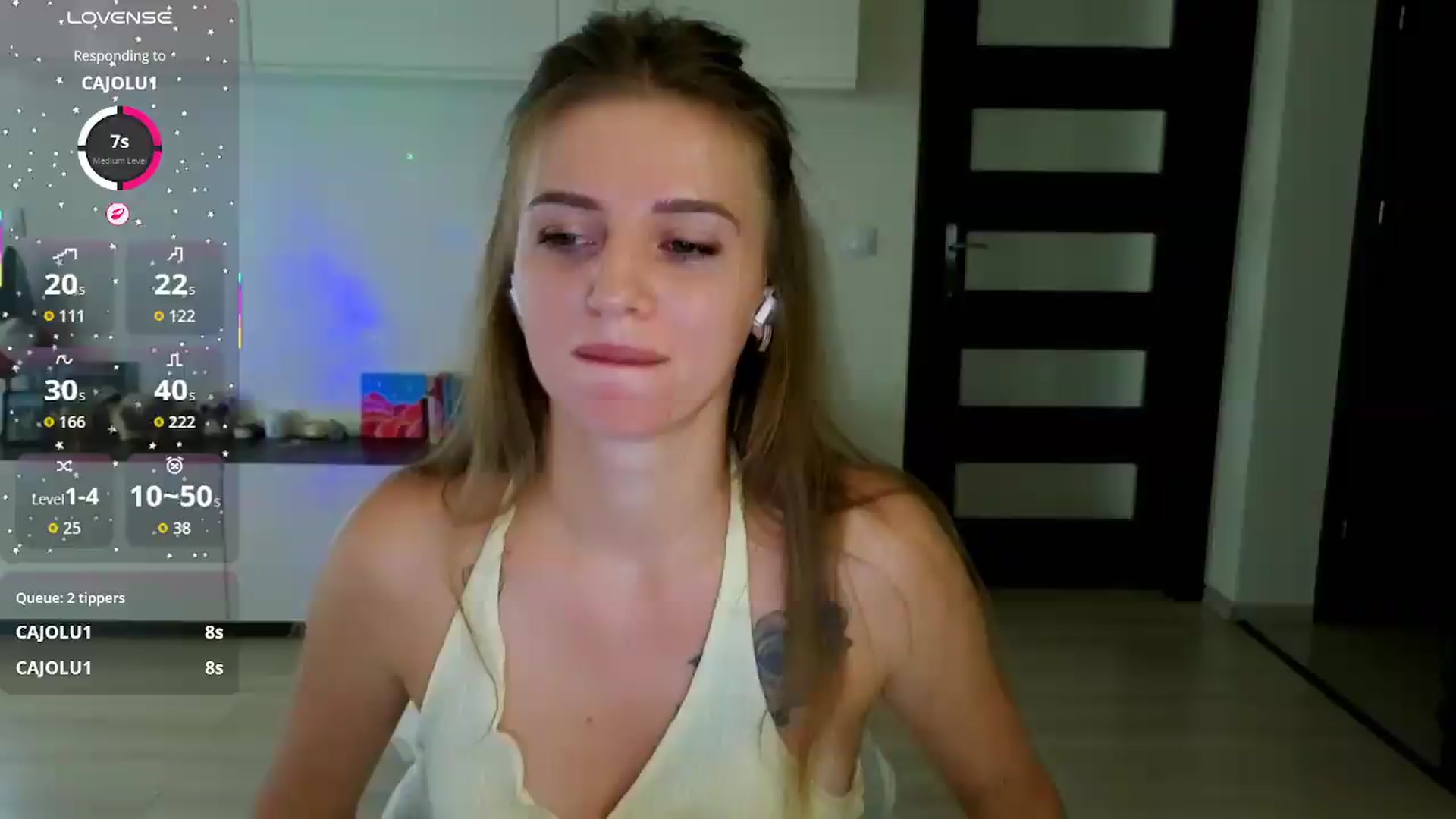 Gallery image thumbnail from DianaMonroe's myfreecams stream on, 09/02/2026, 13:07 image 6 of 20