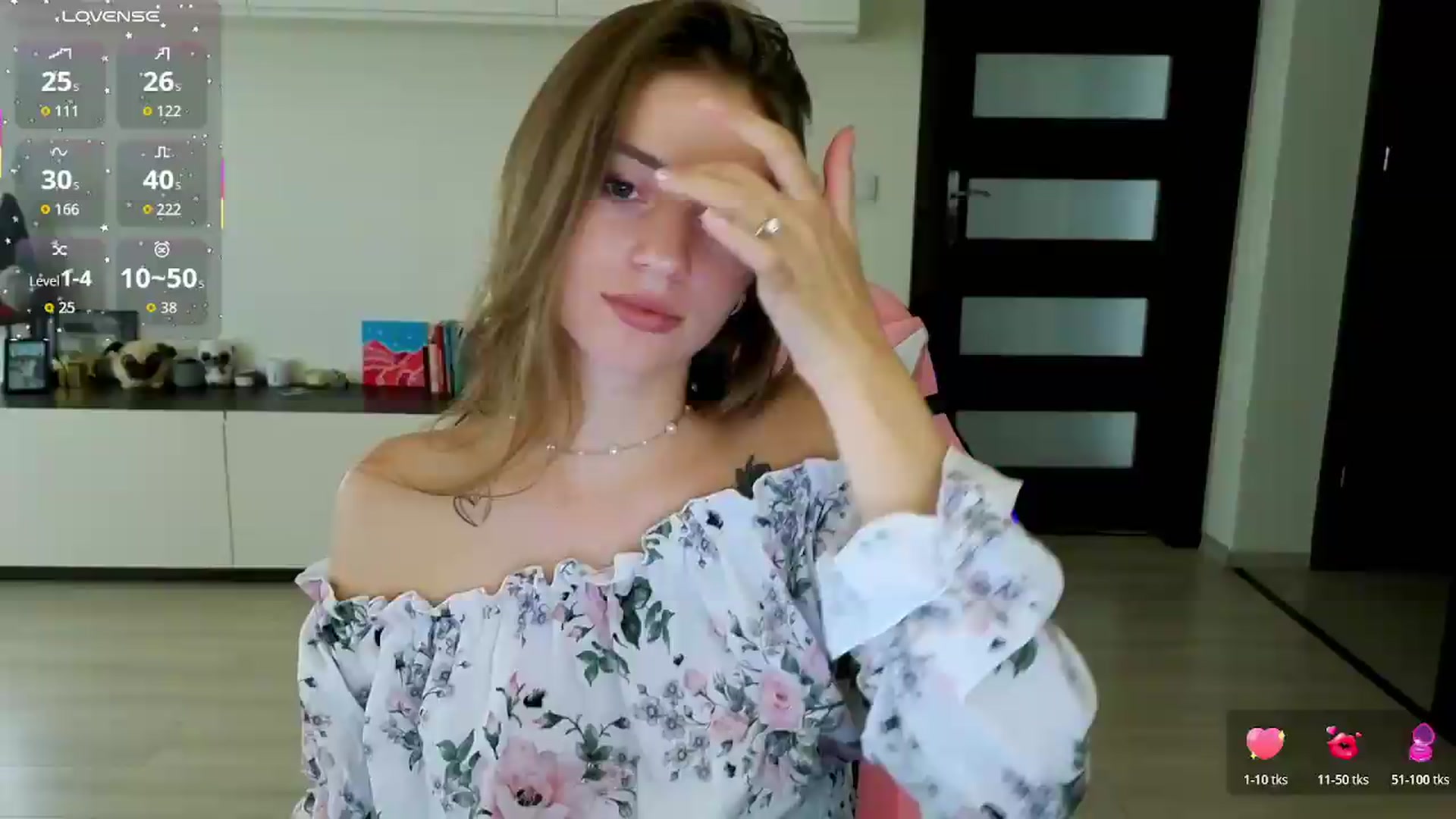 Gallery image thumbnail from DianaMonroe's myfreecams stream on, 09/04/2026, 13:20 image 18 of 20