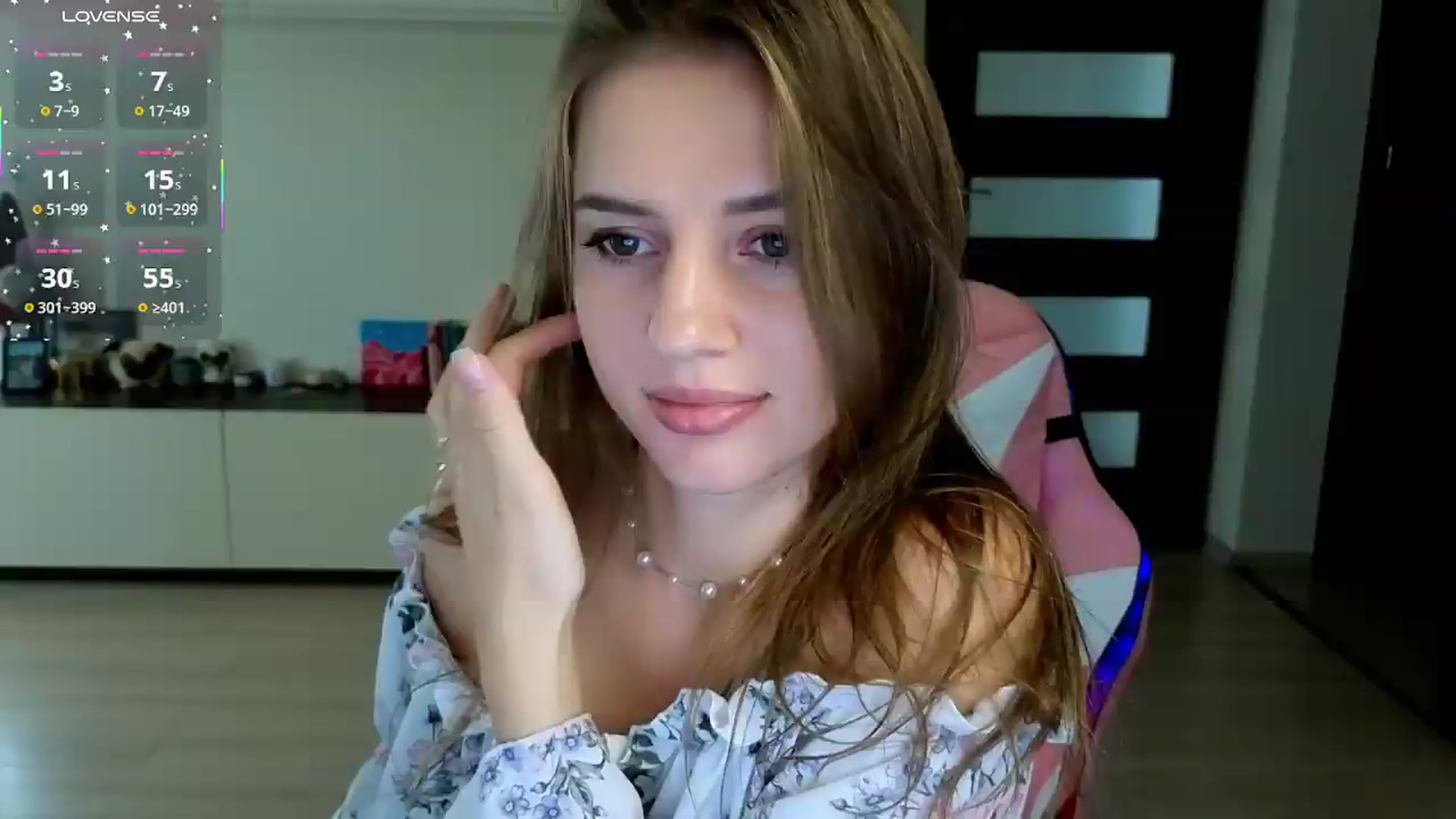 Gallery image thumbnail from DianaMonroe's myfreecams stream on, 09/04/2026, 13:20 image 13 of 20