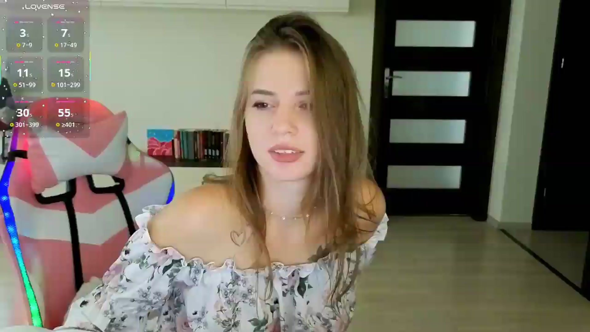 Gallery image thumbnail from DianaMonroe's myfreecams stream on, 09/04/2026, 15:00 image 18 of 20
