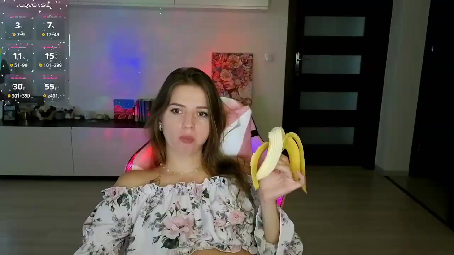 Gallery image thumbnail from DianaMonroe's myfreecams stream on, 09/04/2026, 17:12 image 15 of 20