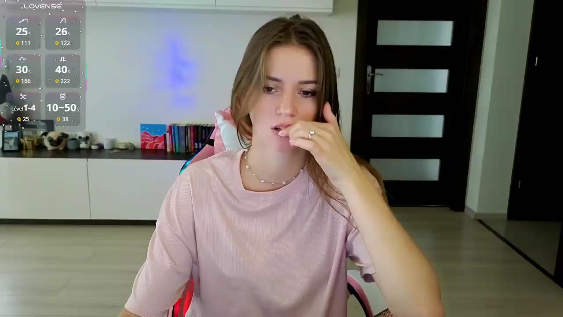 Gallery image thumbnail from DianaMonroe's myfreecams stream on, 09/05/2026, 09:41 image 6 of 20