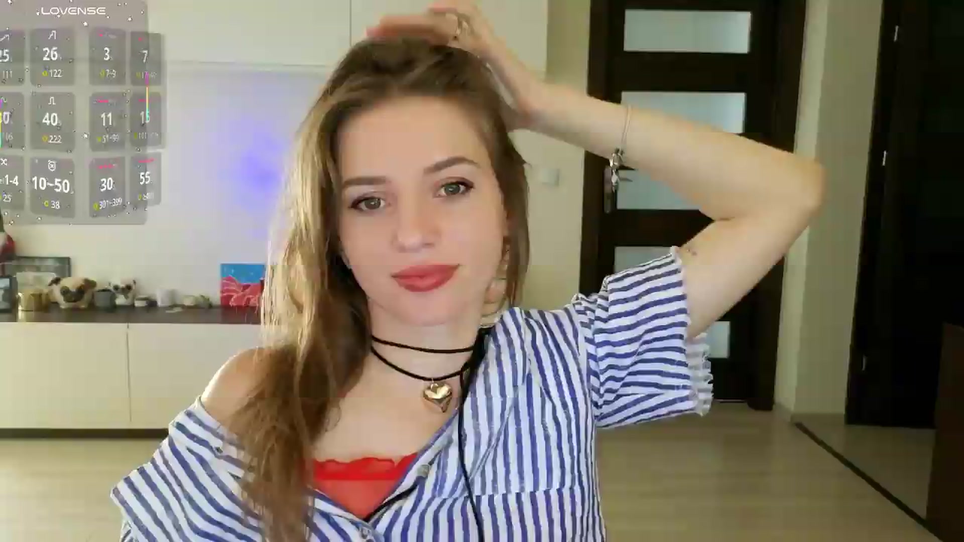 Gallery image thumbnail from DianaMonroe's myfreecams stream on, 09/08/2026, 09:34 image 19 of 20