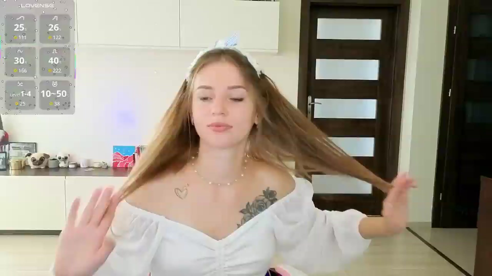 Gallery image thumbnail from DianaMonroe's myfreecams stream on, 09/09/2026, 09:15 image 11 of 20