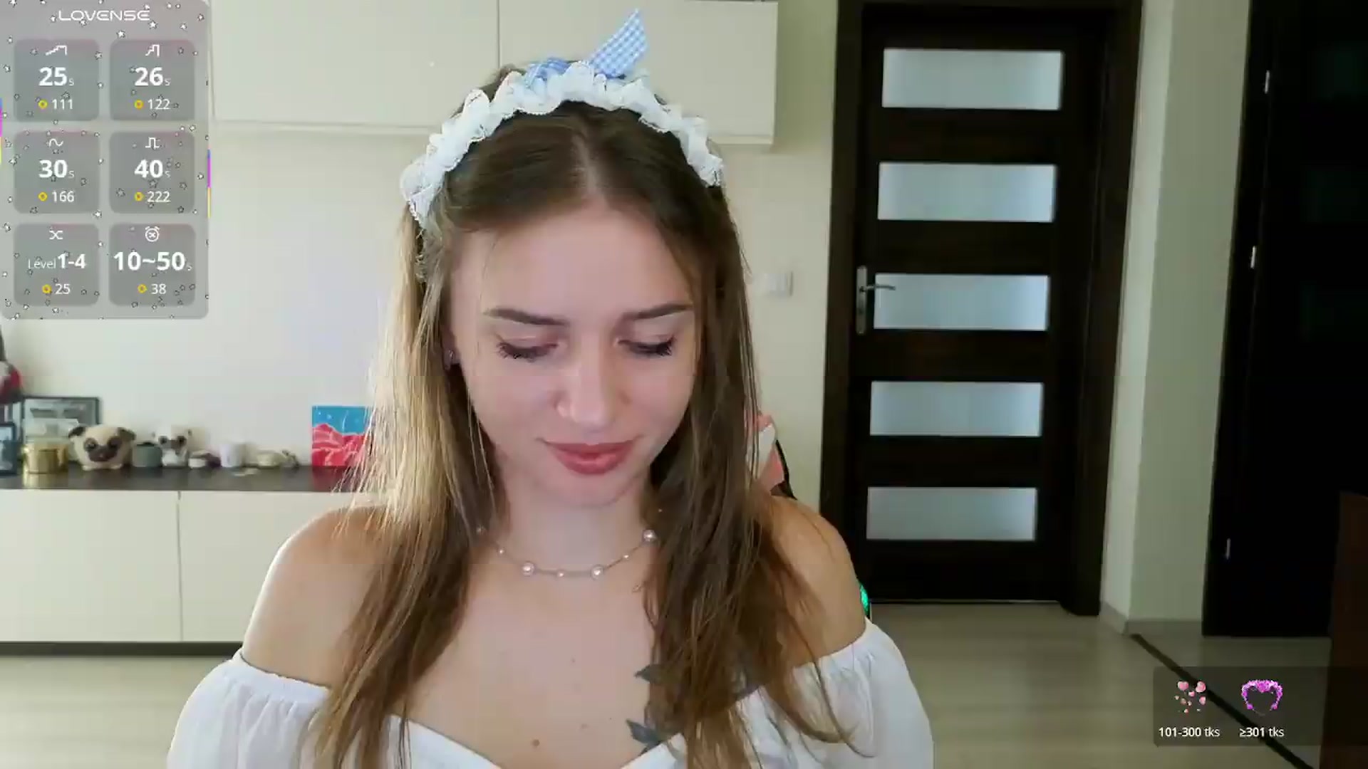 Gallery image thumbnail from DianaMonroe's myfreecams stream on, 09/09/2026, 09:15 image 12 of 20