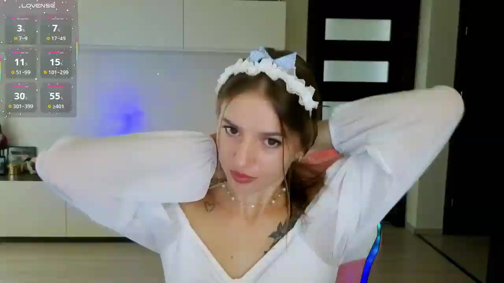Gallery image thumbnail from DianaMonroe's myfreecams stream on, 09/09/2026, 11:46 image 3 of 20