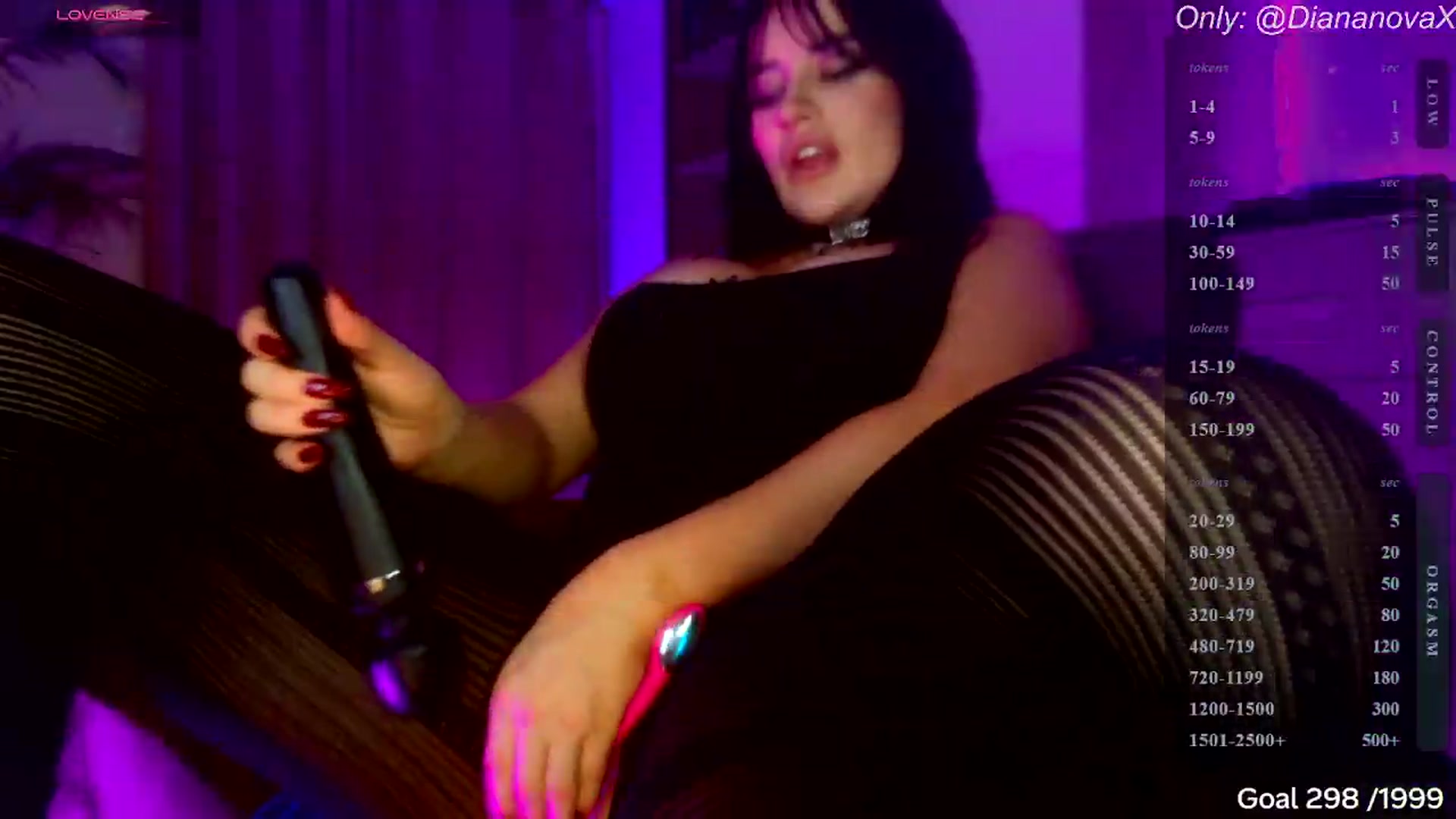 Gallery image thumbnail from DianaNovaX's myfreecams stream on, 06/15/2026, 09:15 image 16 of 20