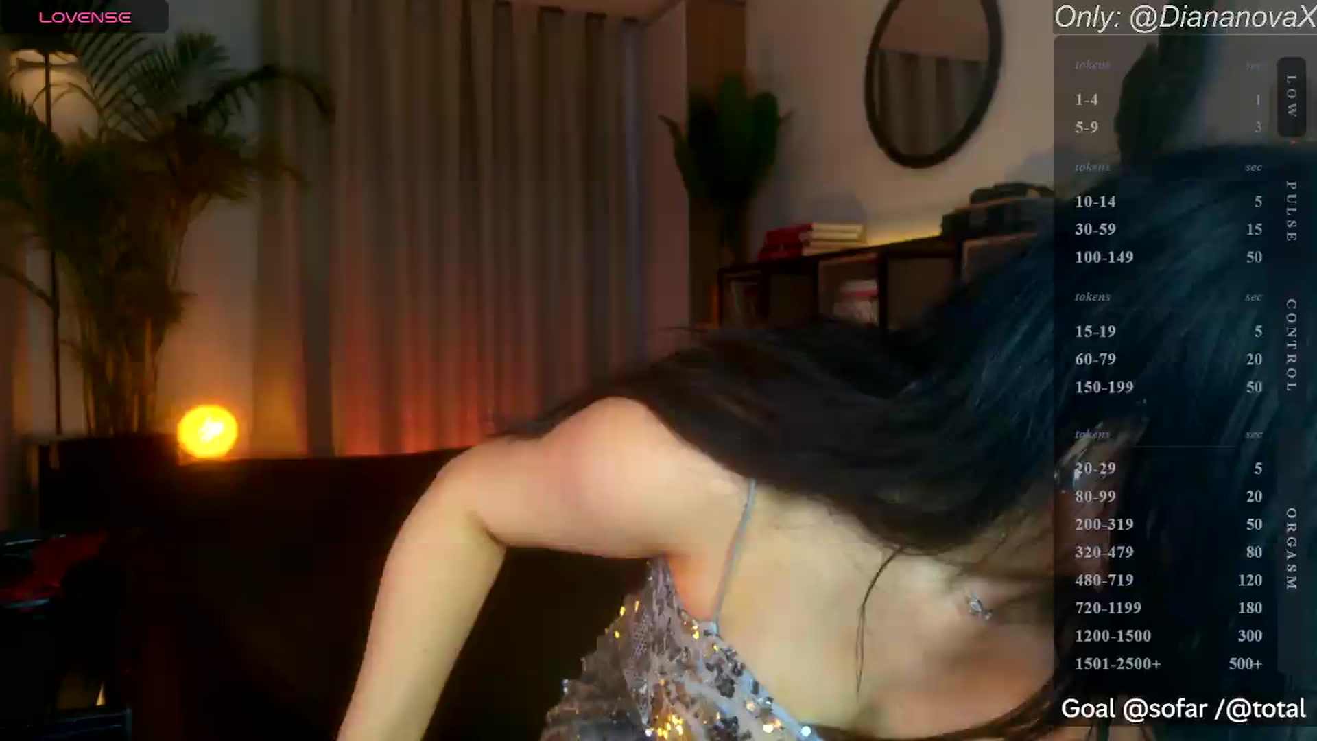 Gallery image thumbnail from DianaNovaX's myfreecams stream on, 07/11/2026, 06:51 image 10 of 20