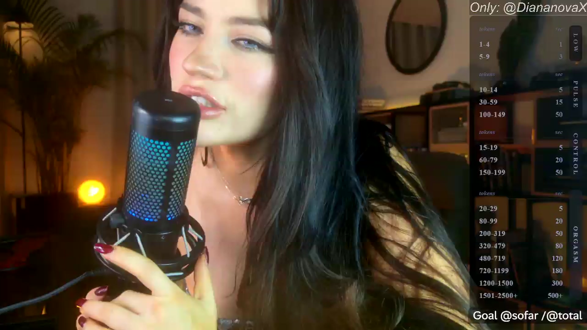 Gallery image thumbnail from DianaNovaX's myfreecams stream on, 07/11/2026, 06:51 image 13 of 20