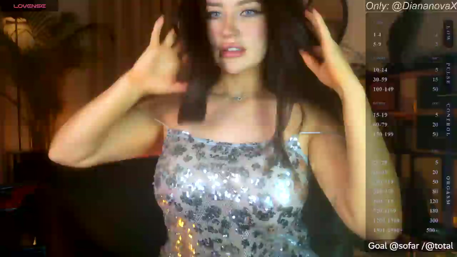 Gallery image thumbnail from DianaNovaX's myfreecams stream on, 07/11/2026, 06:51 image 9 of 20