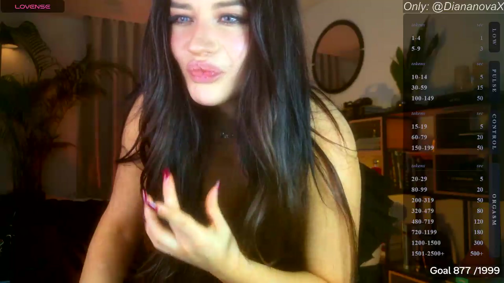 Gallery image thumbnail from DianaNovaX's myfreecams stream on, 07/26/2026, 08:50 image 12 of 20