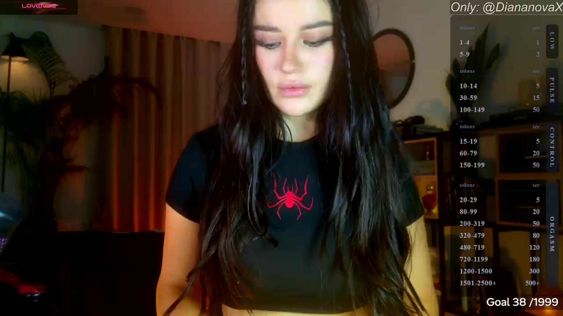 Gallery image thumbnail from DianaNovaX's myfreecams stream on, 07/27/2026, 09:32 image 17 of 20