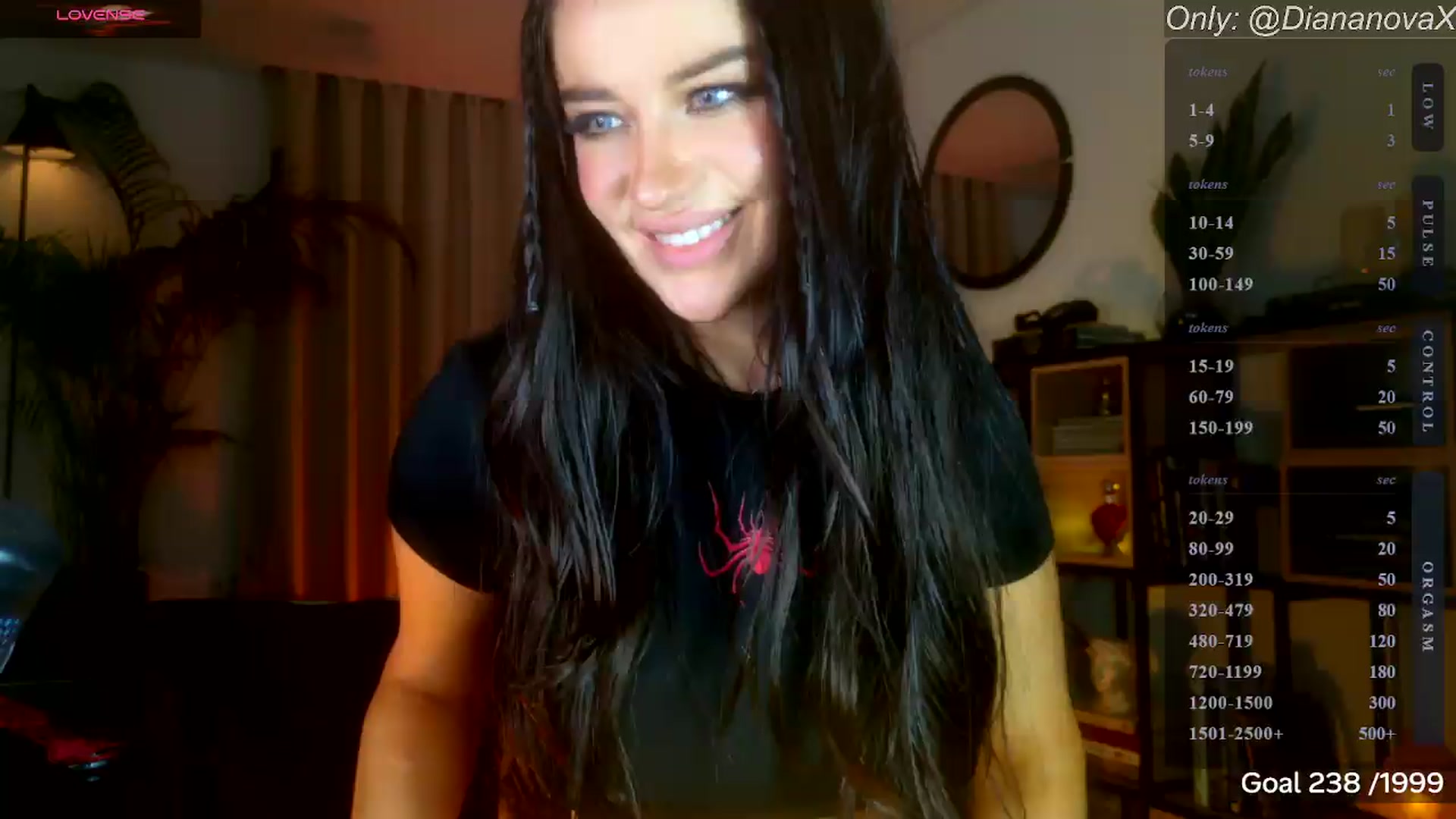 Gallery image thumbnail from DianaNovaX's myfreecams stream on, 07/27/2026, 09:32 image 20 of 20