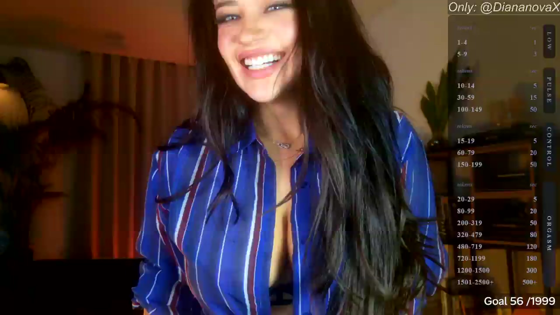 Gallery image thumbnail from DianaNovaX's myfreecams stream on, 07/28/2026, 08:41 image 11 of 20