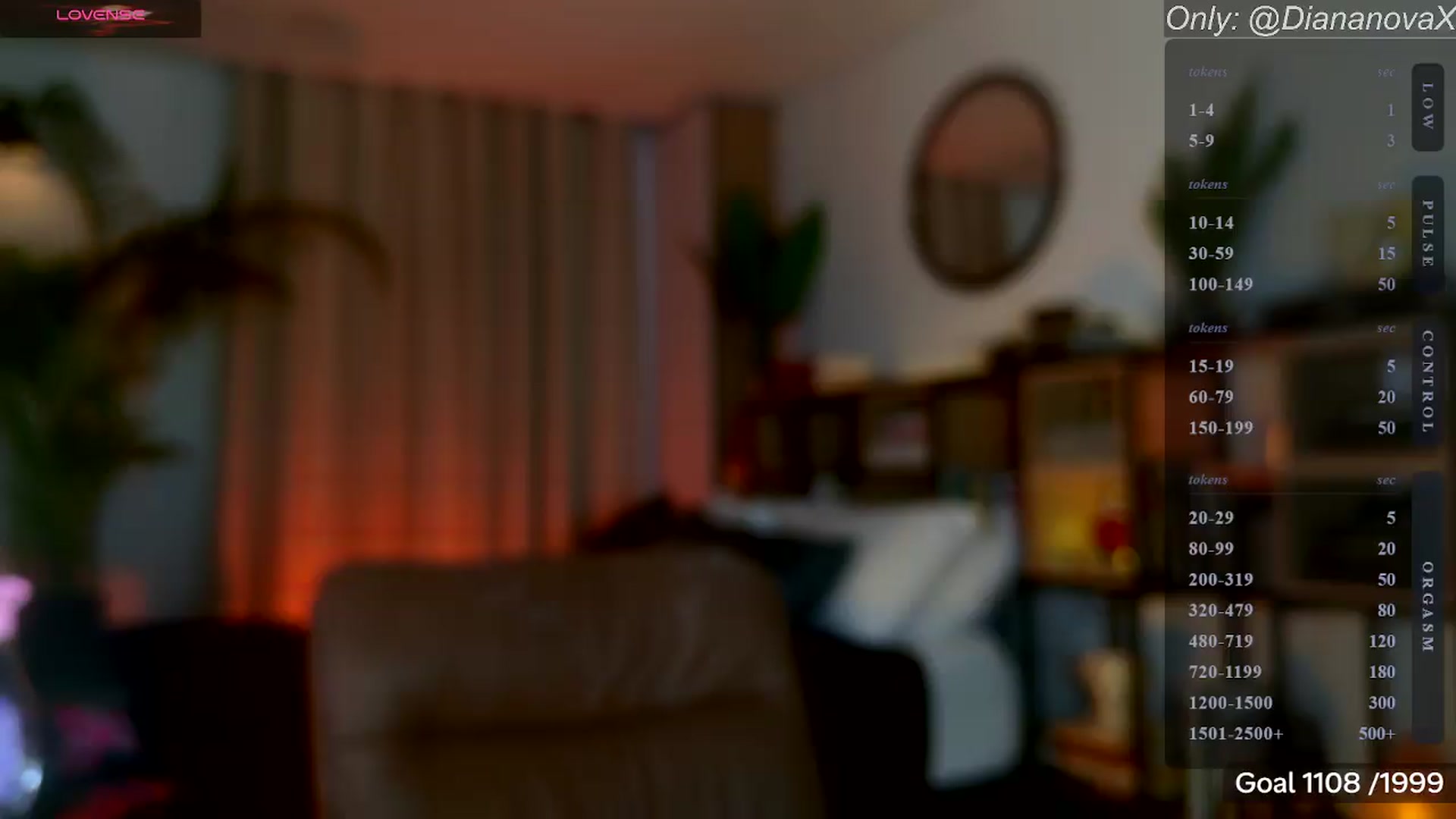 Gallery image thumbnail from DianaNovaX's myfreecams stream on, 07/31/2026, 07:57 image 10 of 20
