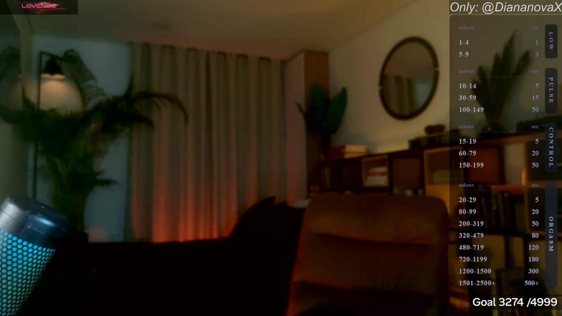Gallery image thumbnail from DianaNovaX's myfreecams stream on, 08/01/2026, 08:20 image 11 of 20