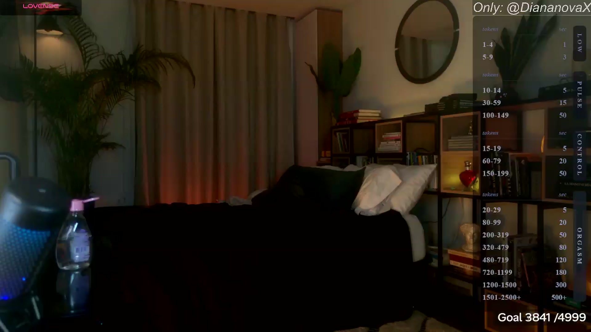 Gallery image thumbnail from DianaNovaX's myfreecams stream on, 08/05/2026, 08:12 image 18 of 20