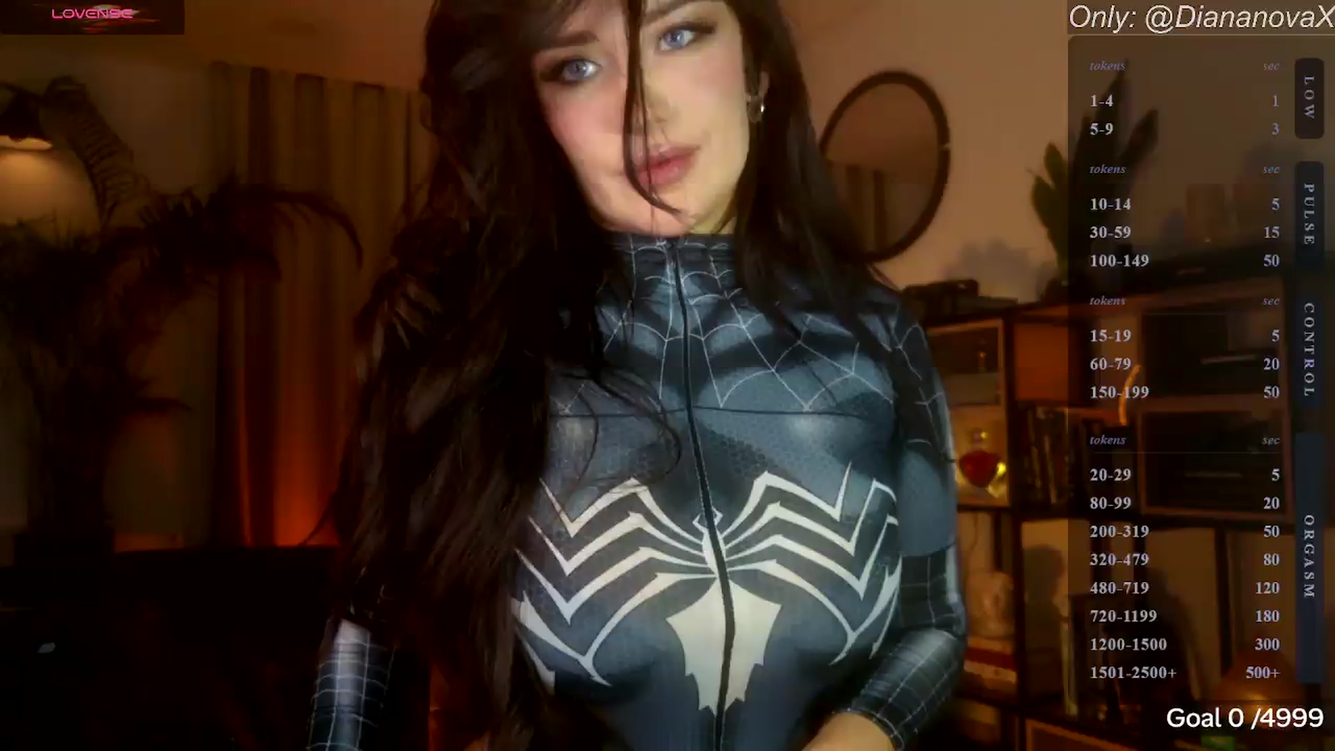 Gallery image thumbnail from DianaNovaX's myfreecams stream on, 08/07/2026, 09:02 image 2 of 20