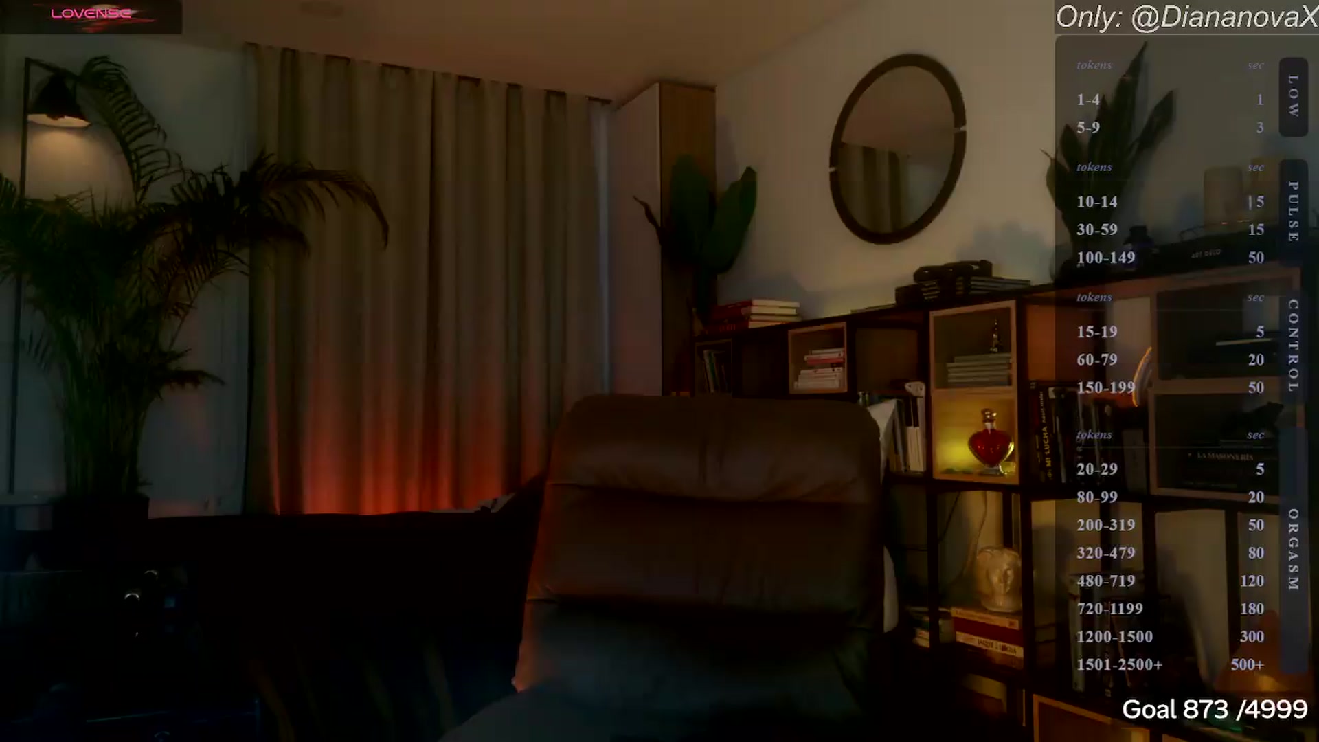 Gallery image thumbnail from DianaNovaX's myfreecams stream on, 08/07/2026, 09:02 image 15 of 20