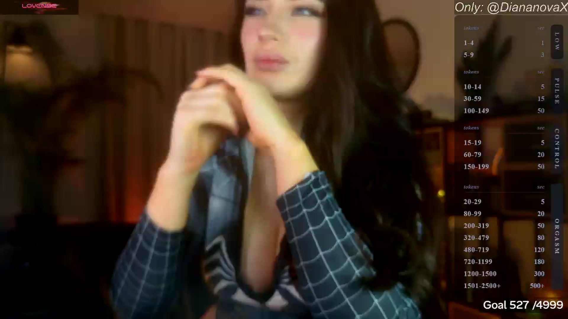 Gallery image thumbnail from DianaNovaX's myfreecams stream on, 08/07/2026, 09:02 image 11 of 20