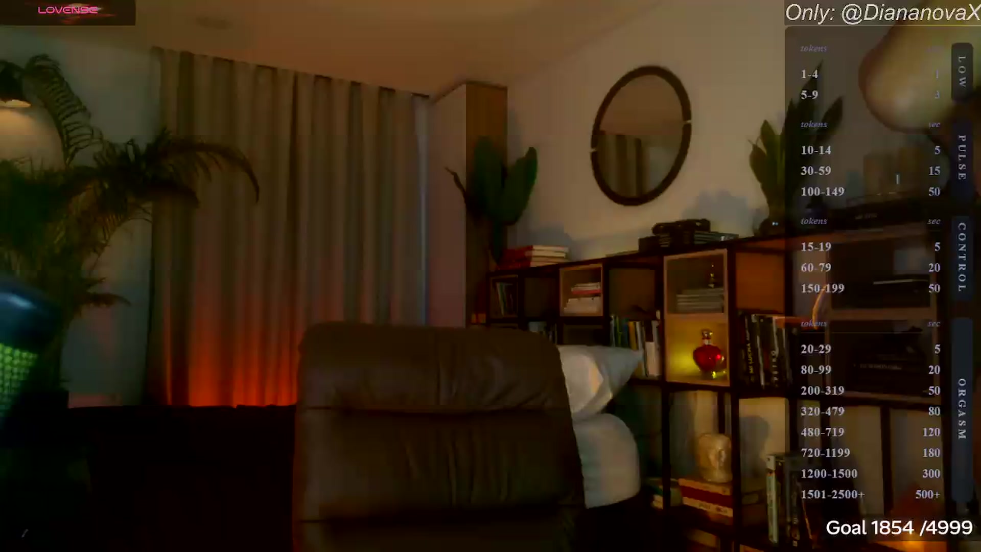 Gallery image thumbnail from DianaNovaX's myfreecams stream on, 08/09/2026, 10:43 image 10 of 20