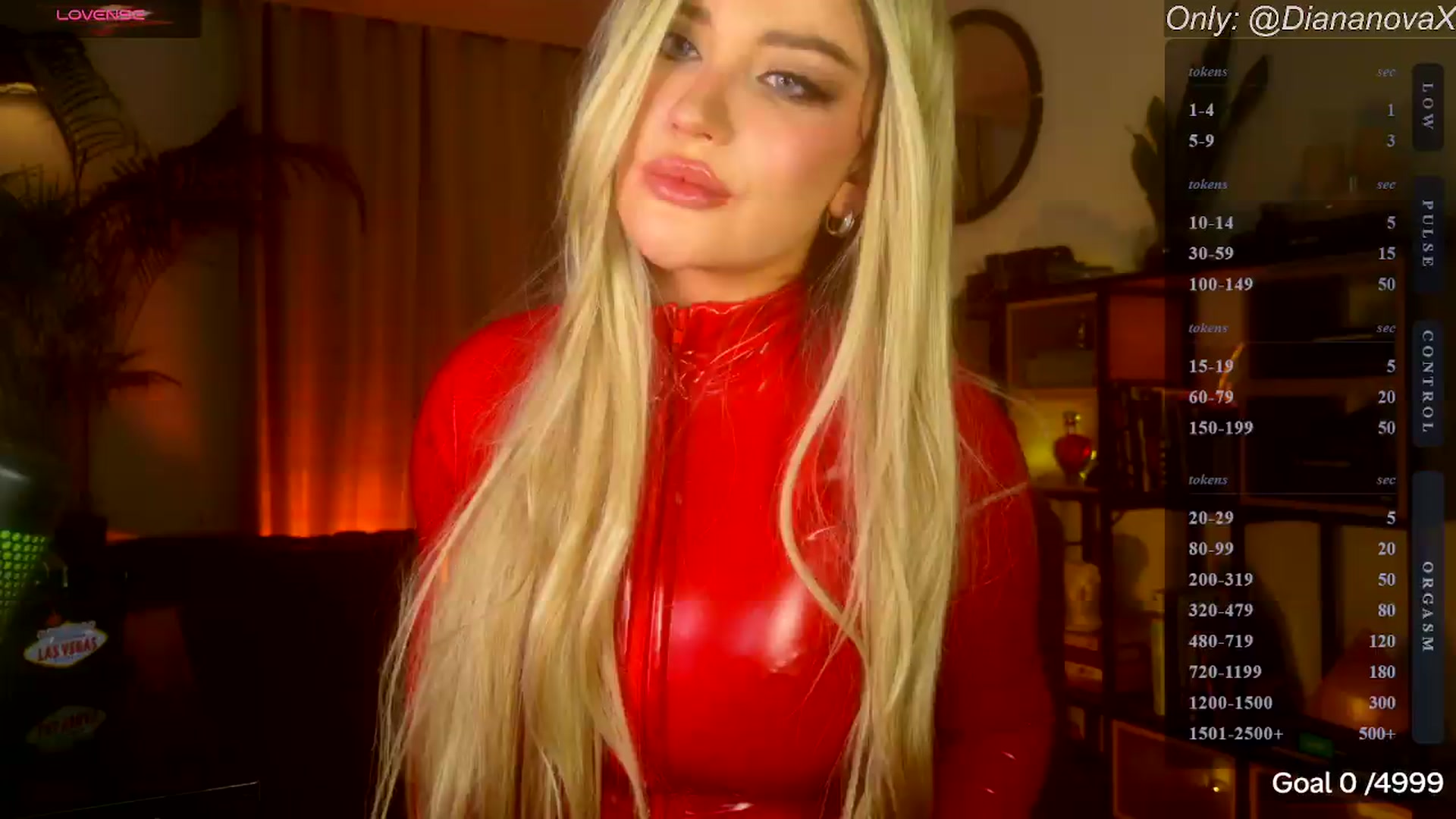 Gallery image thumbnail from DianaNovaX's myfreecams stream on, 08/15/2026, 07:40 image 6 of 20
