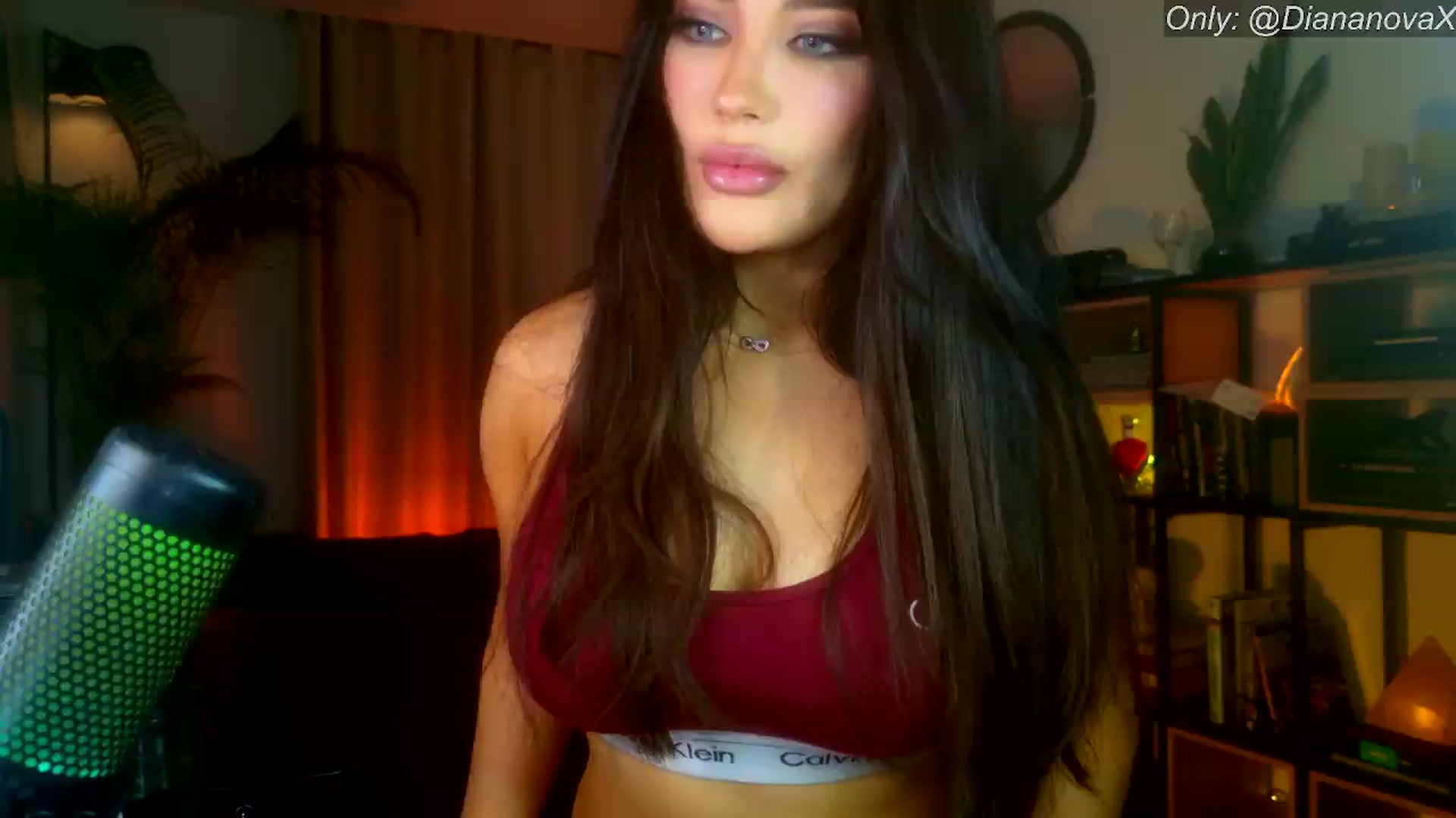 Gallery image thumbnail from DianaNovaX's myfreecams stream on, 08/17/2026, 06:15 image 18 of 20