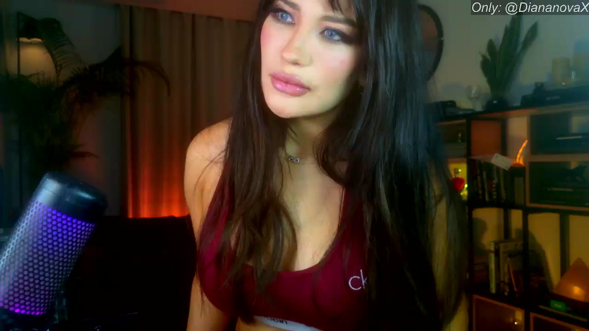 Gallery image thumbnail from DianaNovaX's myfreecams stream on, 08/17/2026, 06:15 image 15 of 20