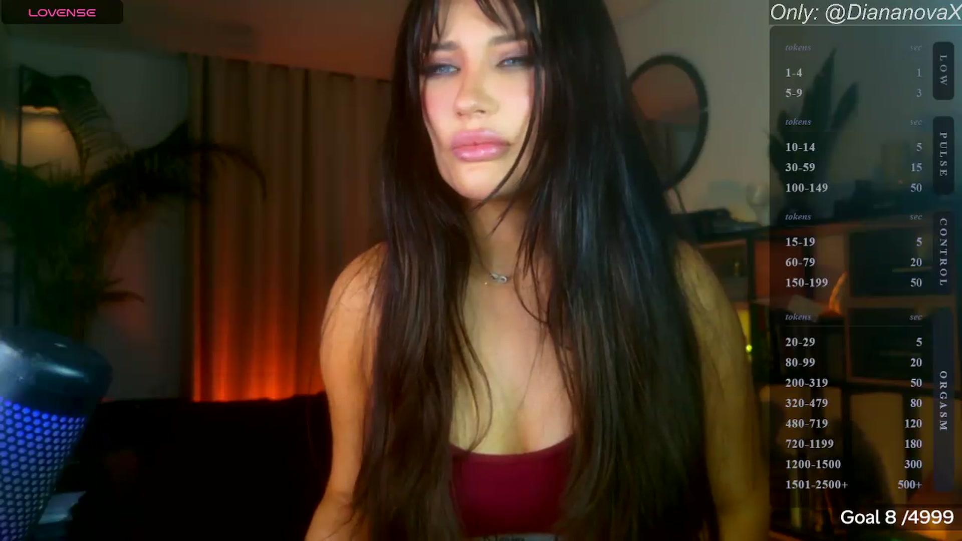 Gallery image thumbnail from DianaNovaX's myfreecams stream on, 08/17/2026, 09:32 image 10 of 20