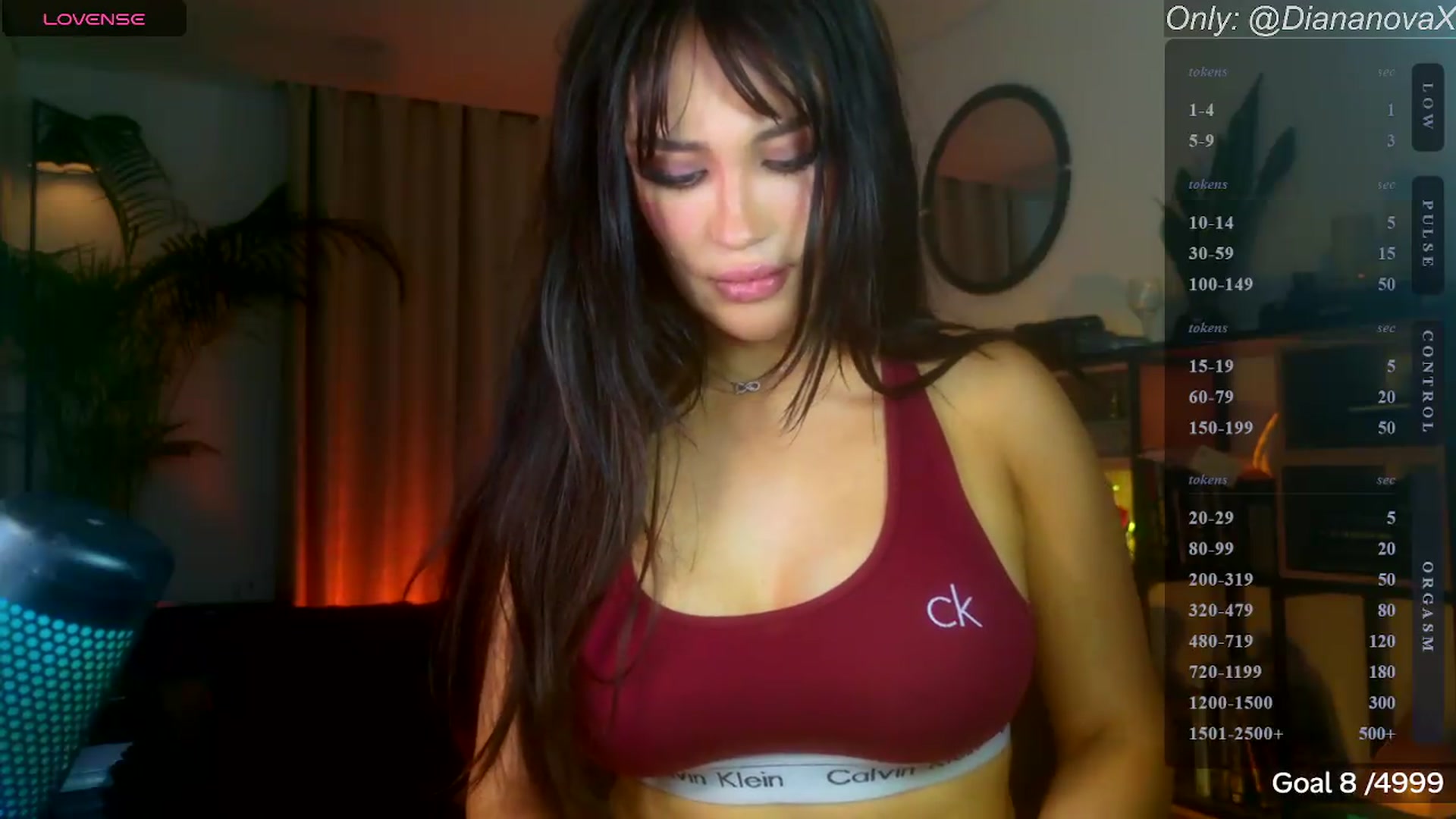 Gallery image thumbnail from DianaNovaX's myfreecams stream on, 08/17/2026, 09:32 image 8 of 20