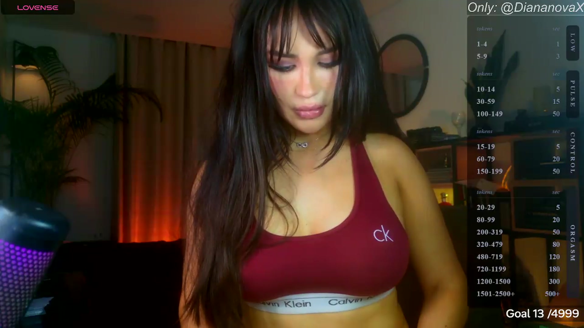 Gallery image thumbnail from DianaNovaX's myfreecams stream on, 08/17/2026, 09:32 image 11 of 20