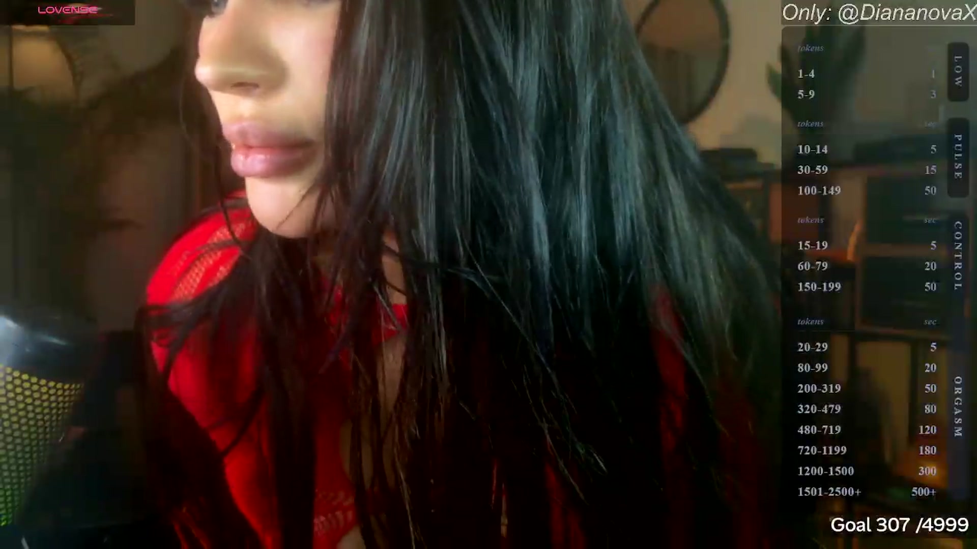 Gallery image thumbnail from DianaNovaX's myfreecams stream on, 08/18/2026, 09:22 image 12 of 20