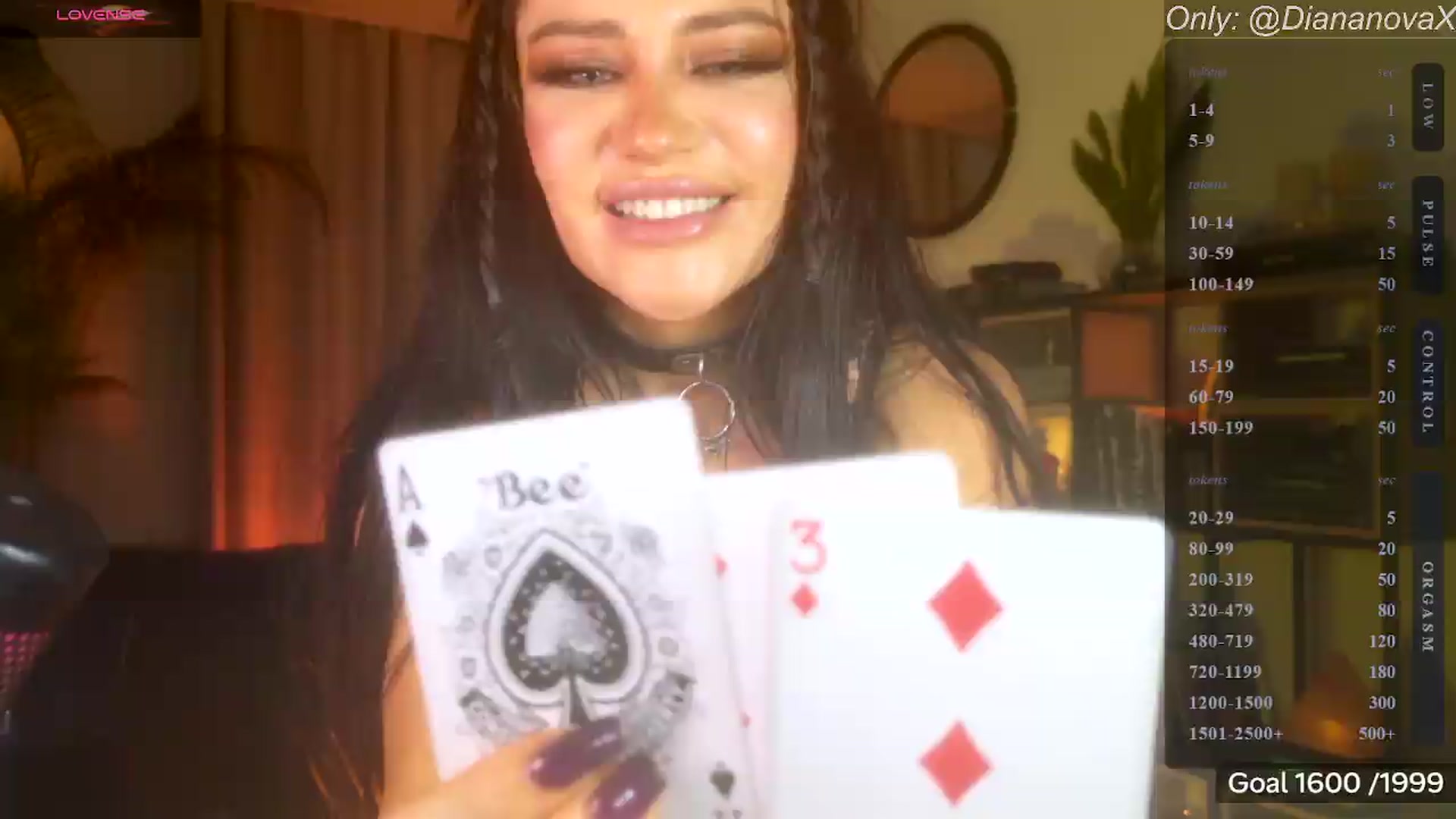 Gallery image thumbnail from DianaNovaX's myfreecams stream on, 08/20/2026, 10:21 image 14 of 20
