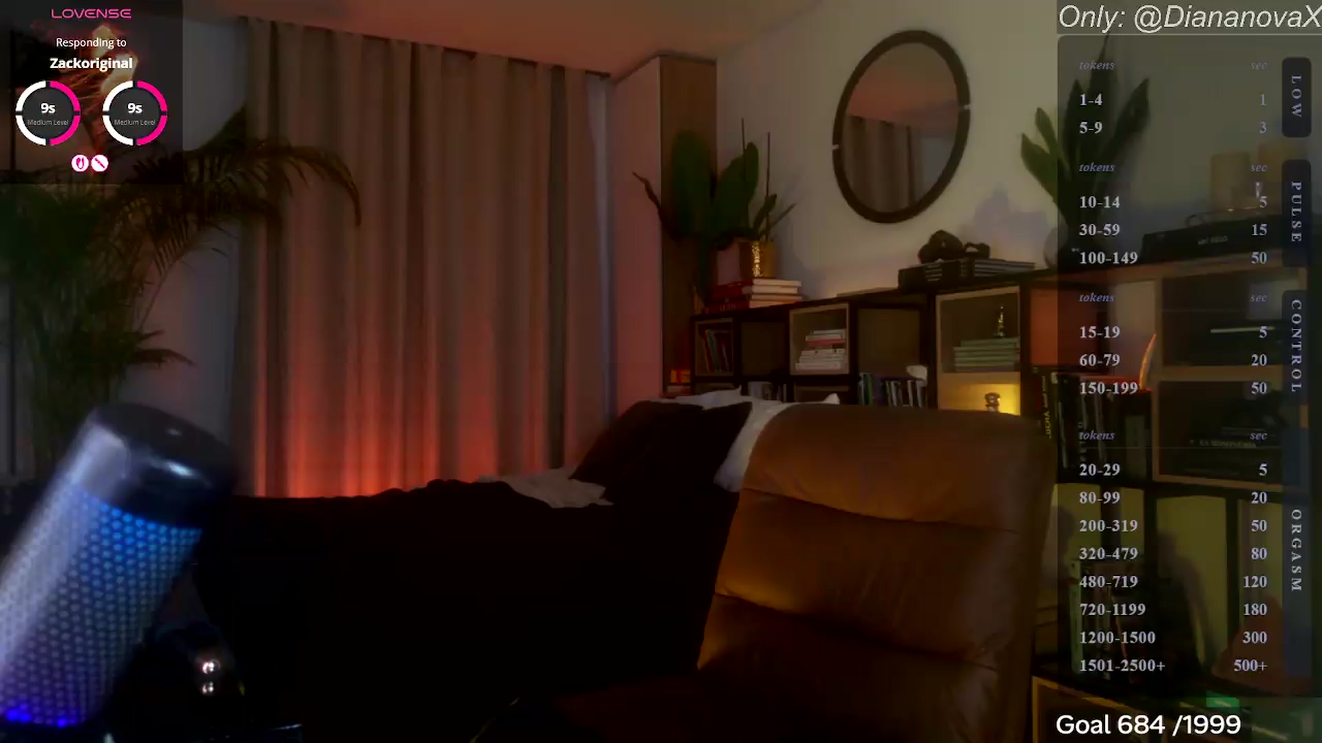 Gallery image thumbnail from DianaNovaX's myfreecams stream on, 08/21/2026, 09:16 image 4 of 20