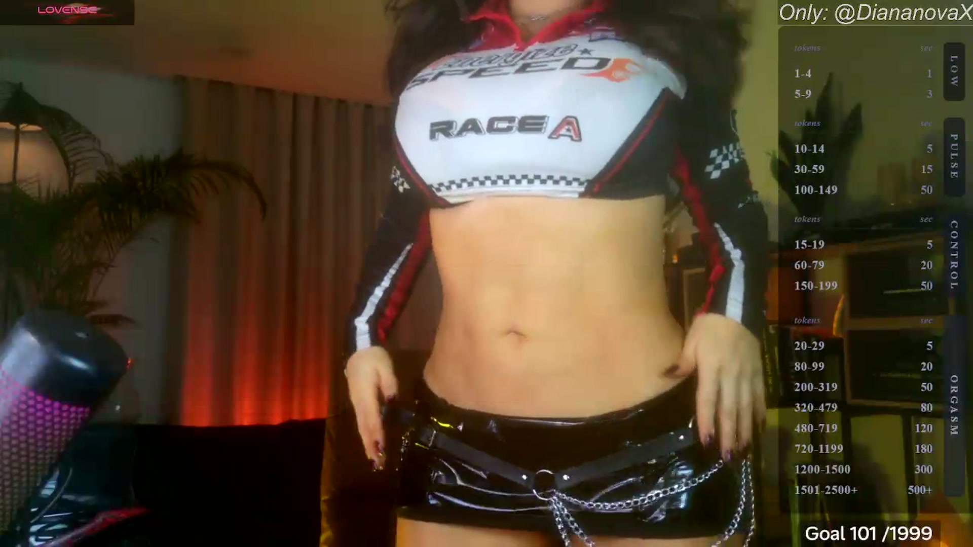 Gallery image thumbnail from DianaNovaX's myfreecams stream on, 08/24/2026, 07:06 image 3 of 20