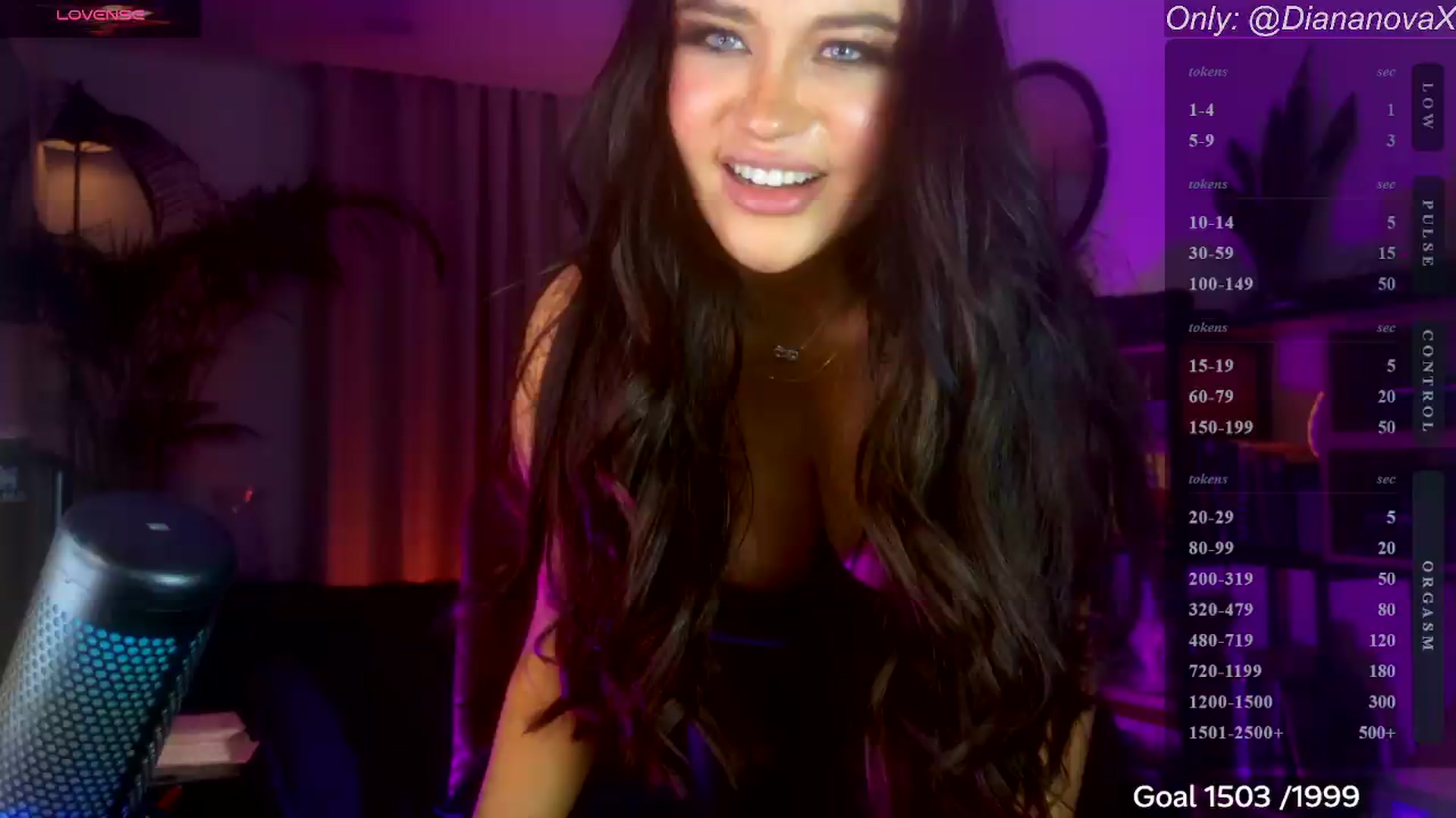 Gallery image thumbnail from DianaNovaX's myfreecams stream on, 08/26/2026, 10:25 image 20 of 20