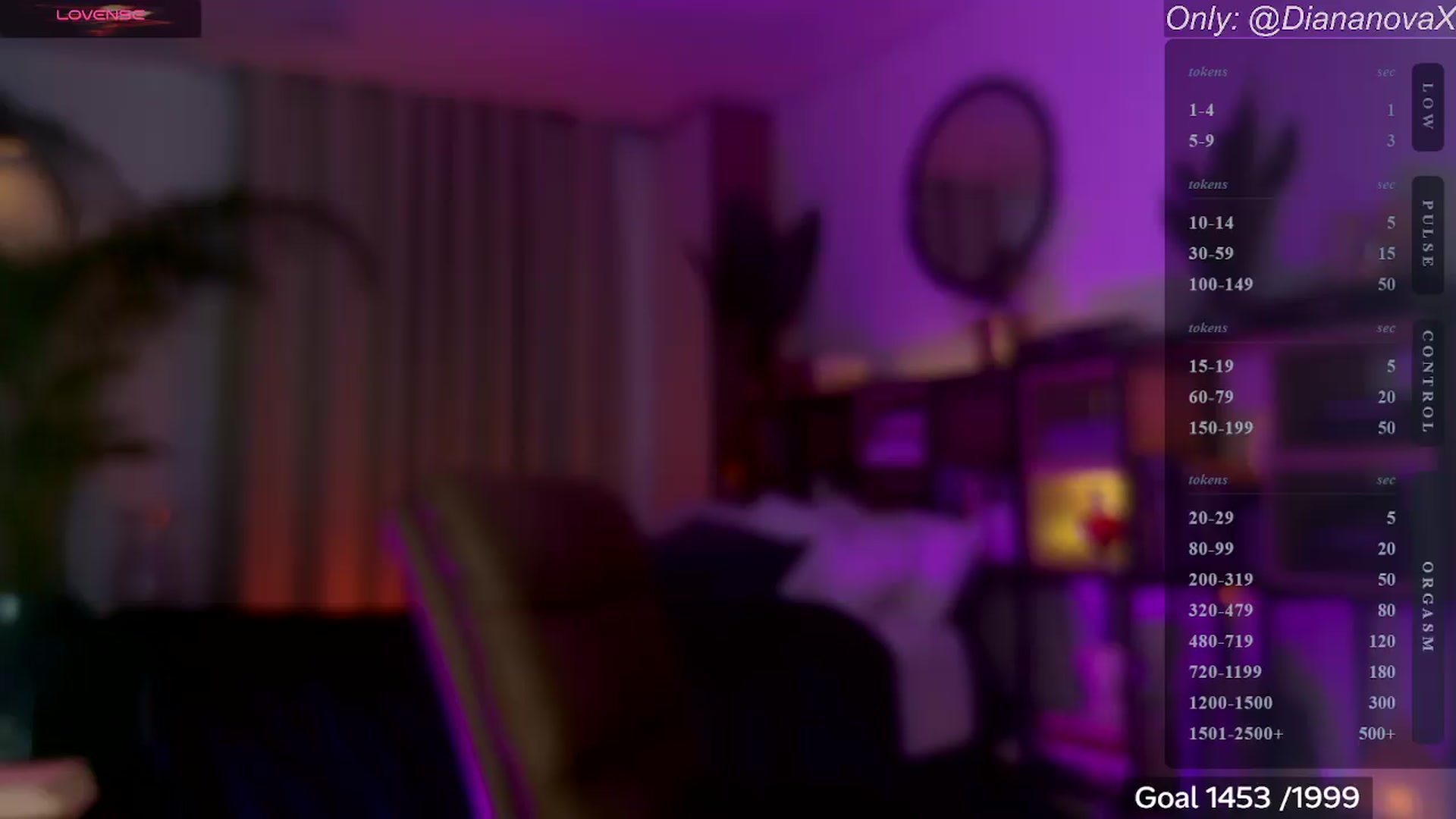 Gallery image thumbnail from DianaNovaX's myfreecams stream on, 08/27/2026, 11:11 image 18 of 20