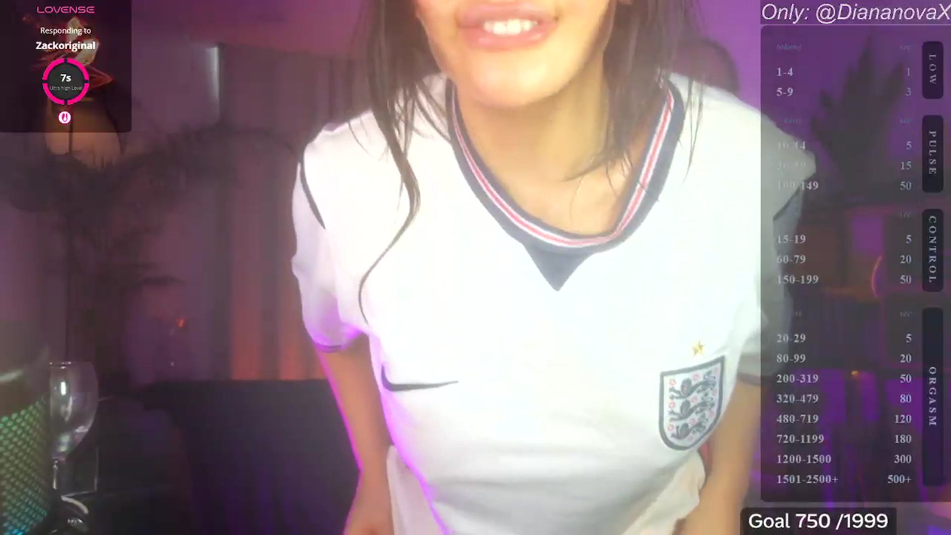 Gallery image thumbnail from DianaNovaX's myfreecams stream on, 08/27/2026, 13:49 image 19 of 20