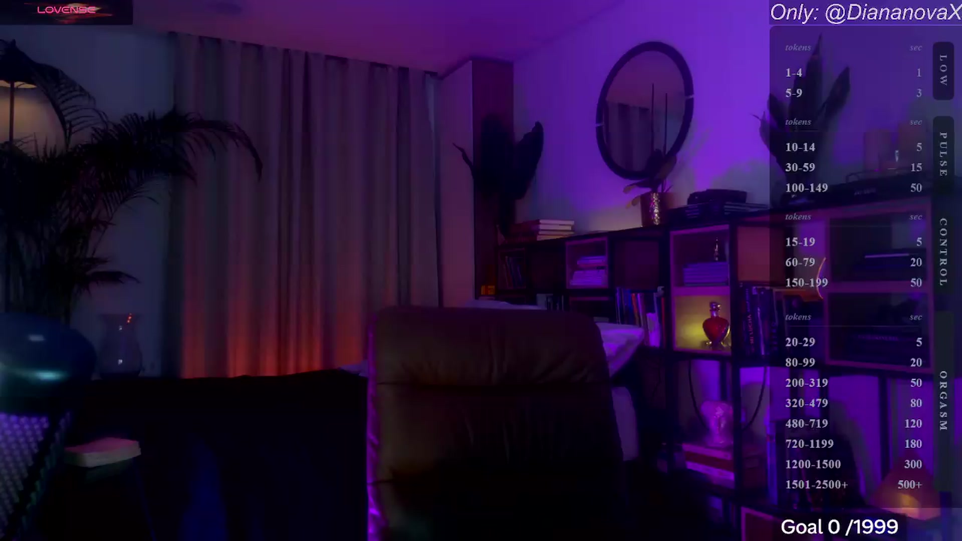 Gallery image thumbnail from DianaNovaX's myfreecams stream on, 08/28/2026, 07:49 image 4 of 20