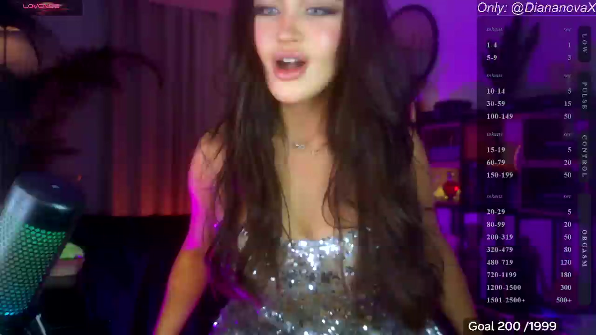 Gallery image thumbnail from DianaNovaX's myfreecams stream on, 08/29/2026, 10:45 image 8 of 20
