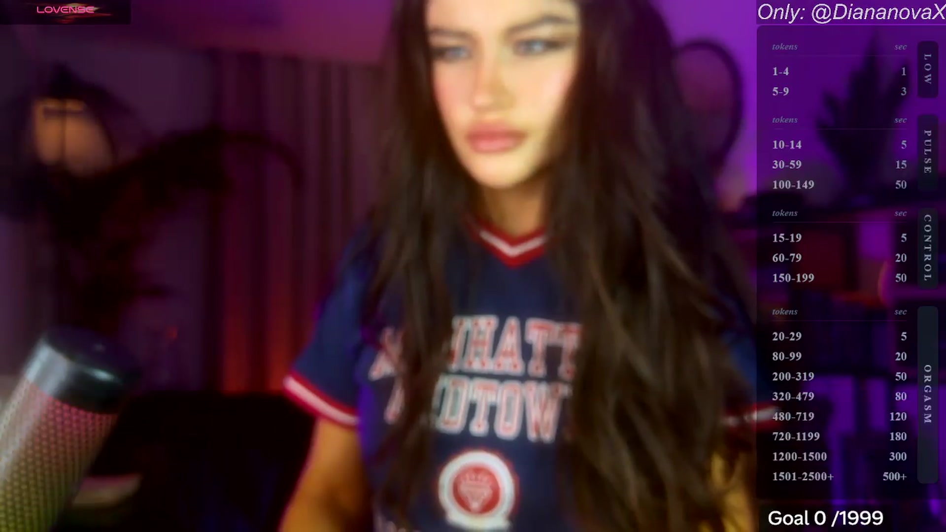 Gallery image thumbnail from DianaNovaX's myfreecams stream on, 08/29/2026, 10:45 image 20 of 20