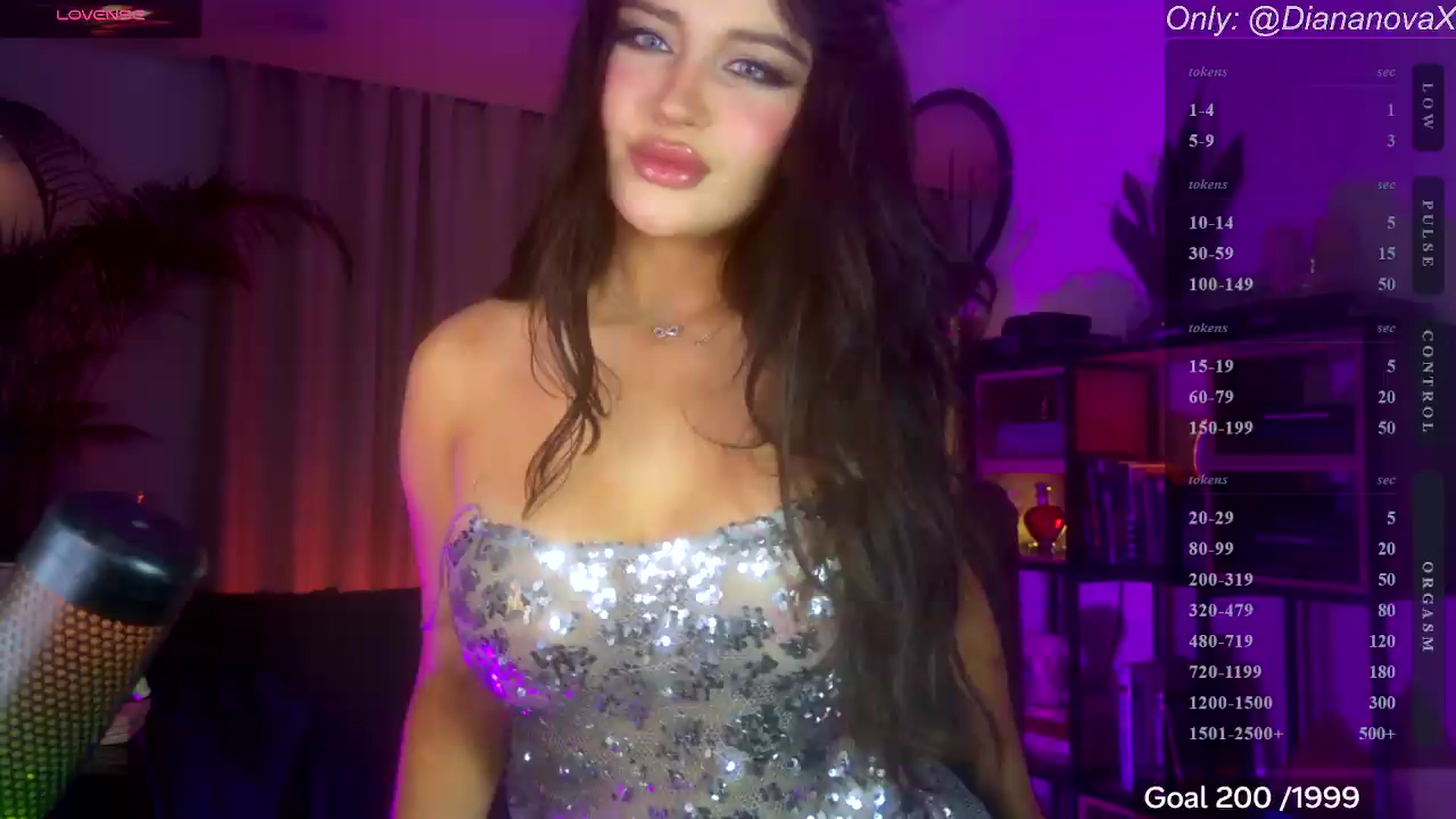 Gallery image thumbnail from DianaNovaX's myfreecams stream on, 08/29/2026, 10:45 image 2 of 20