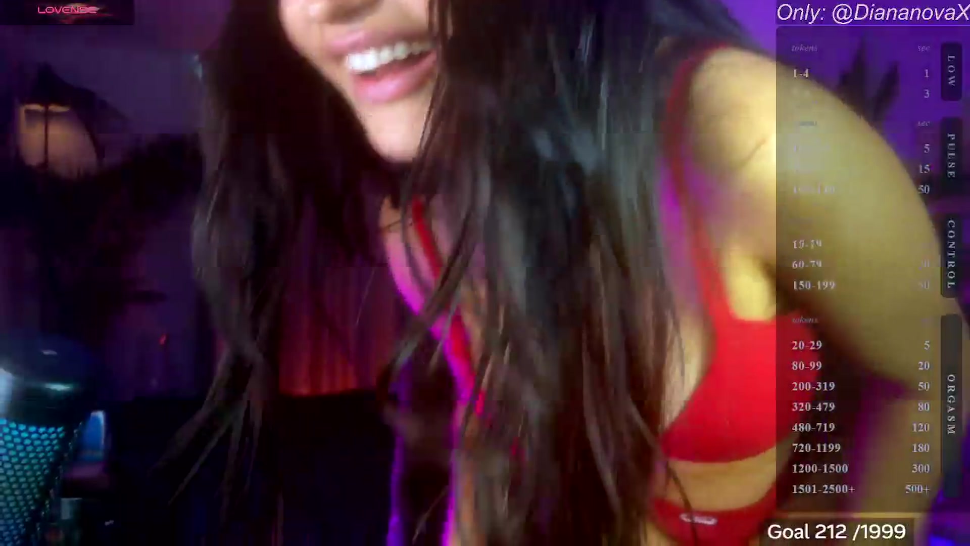 Gallery image thumbnail from DianaNovaX's myfreecams stream on, 08/29/2026, 13:10 image 18 of 20