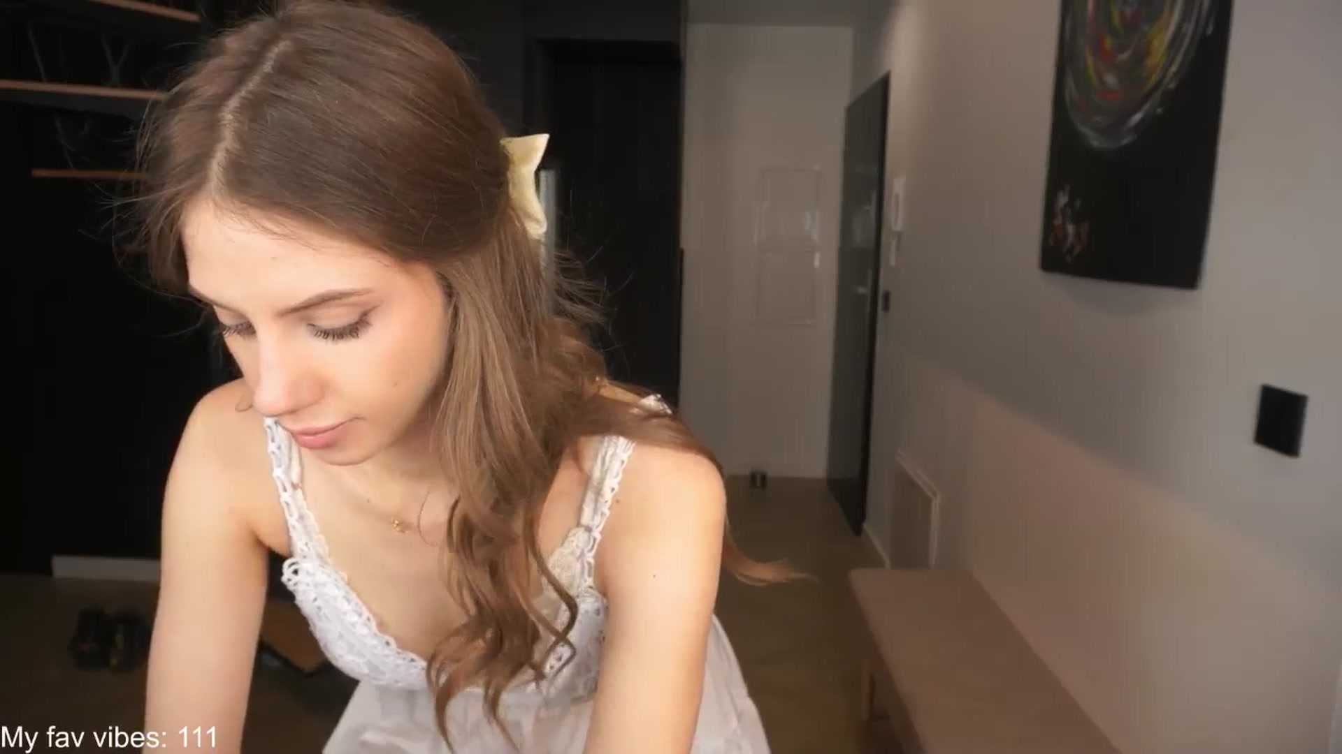 Gallery image thumbnail from DianaStar's myfreecams stream on, 04/10/2026, 21:55 image 8 of 20