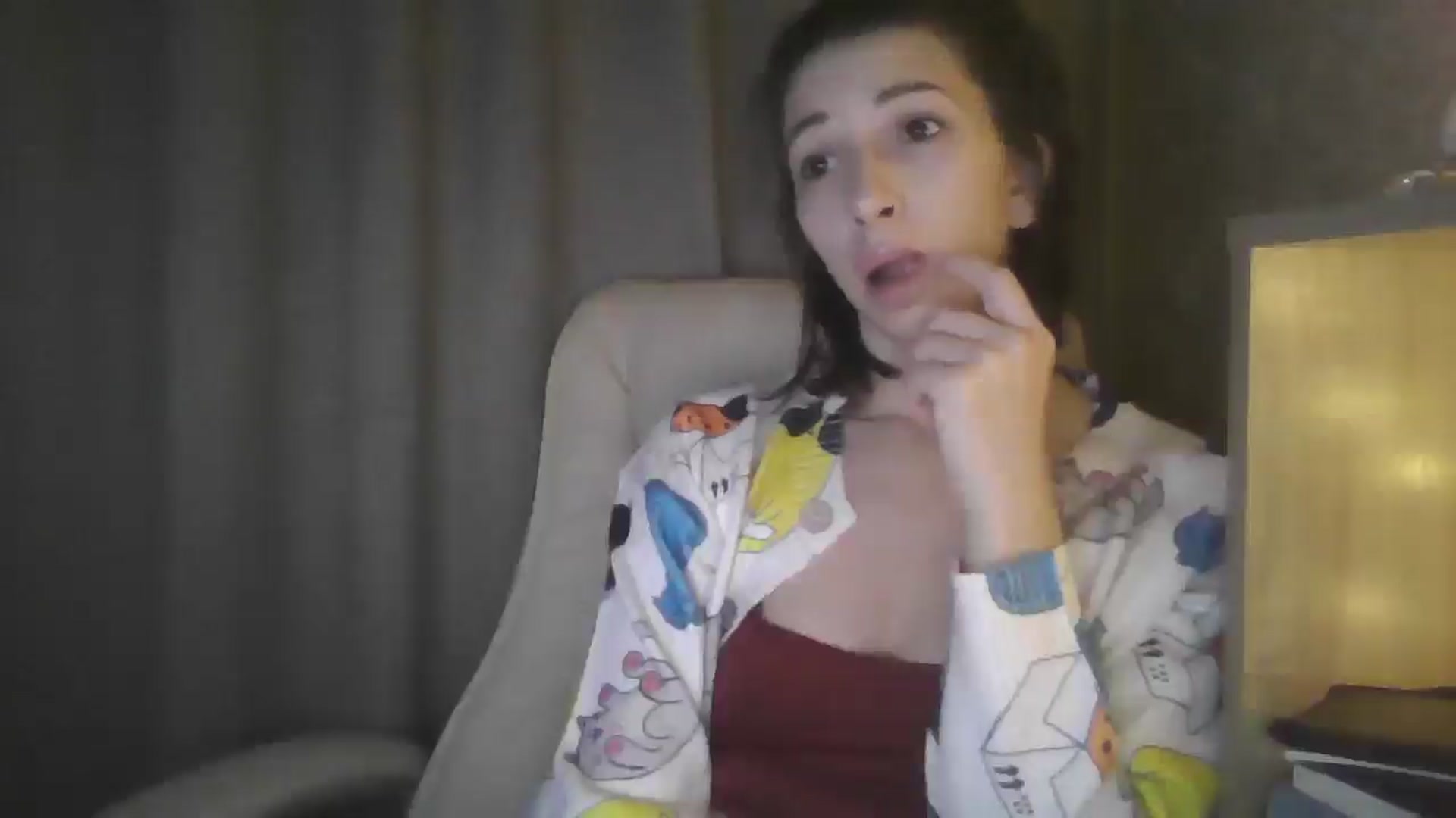 Gallery image thumbnail from Diana_Bloo's myfreecams stream on, 11/18/2025, 21:31 image 6 of 20