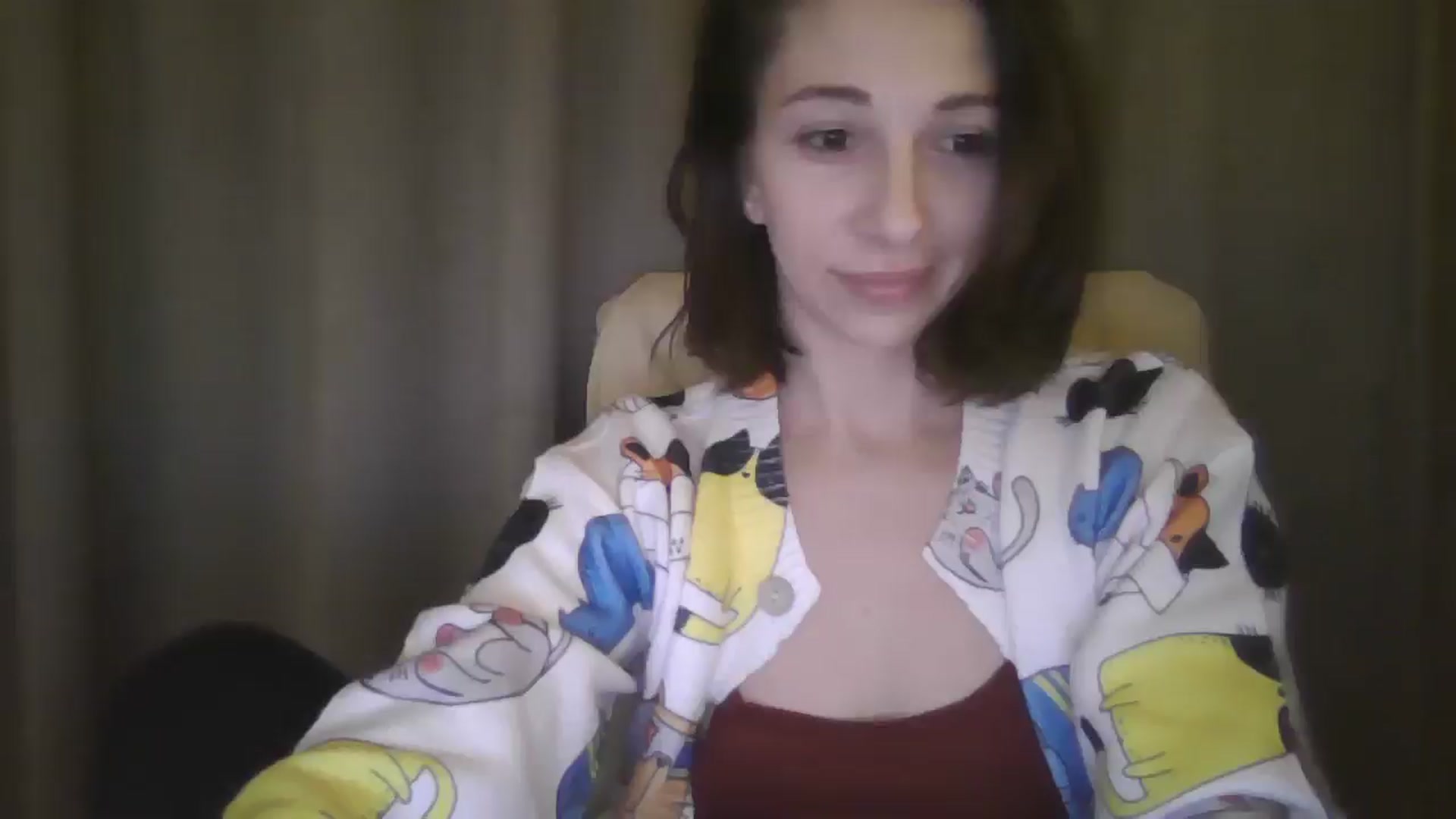 Gallery image thumbnail from Diana_Bloo's myfreecams stream on, 11/18/2025, 23:31 image 17 of 20