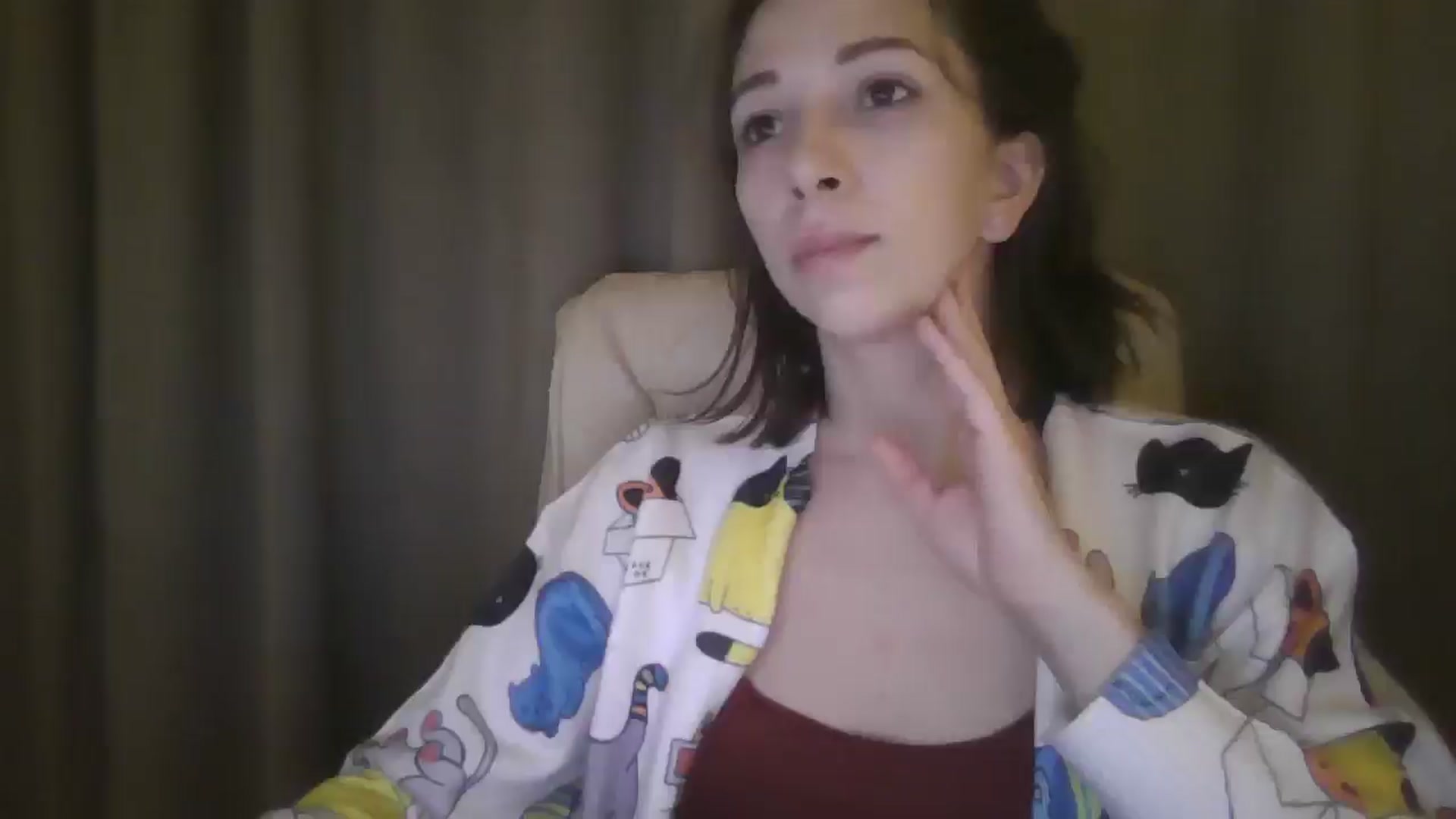 Gallery image thumbnail from Diana_Bloo's myfreecams stream on, 11/18/2025, 23:31 image 1 of 20