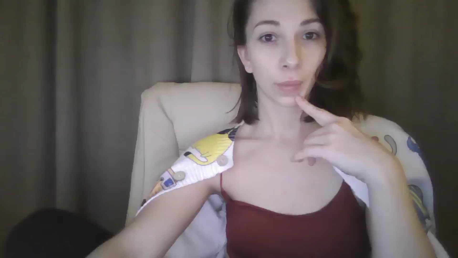 Gallery image thumbnail from Diana_Bloo's myfreecams stream on, 11/18/2025, 23:31 image 5 of 20